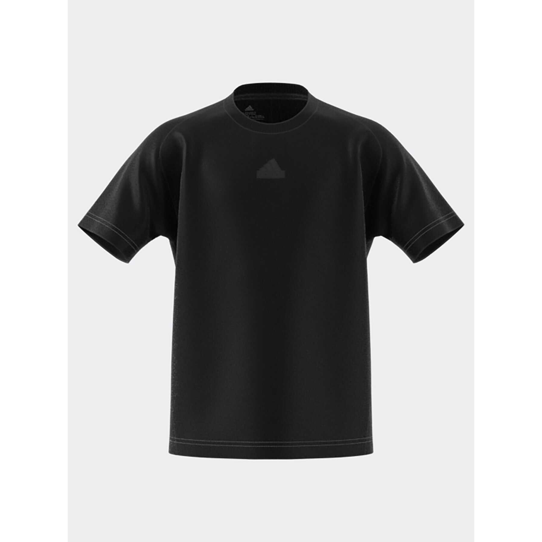 adidas Тишърт IB3984 Черен Regular Fit - Pepit.bg