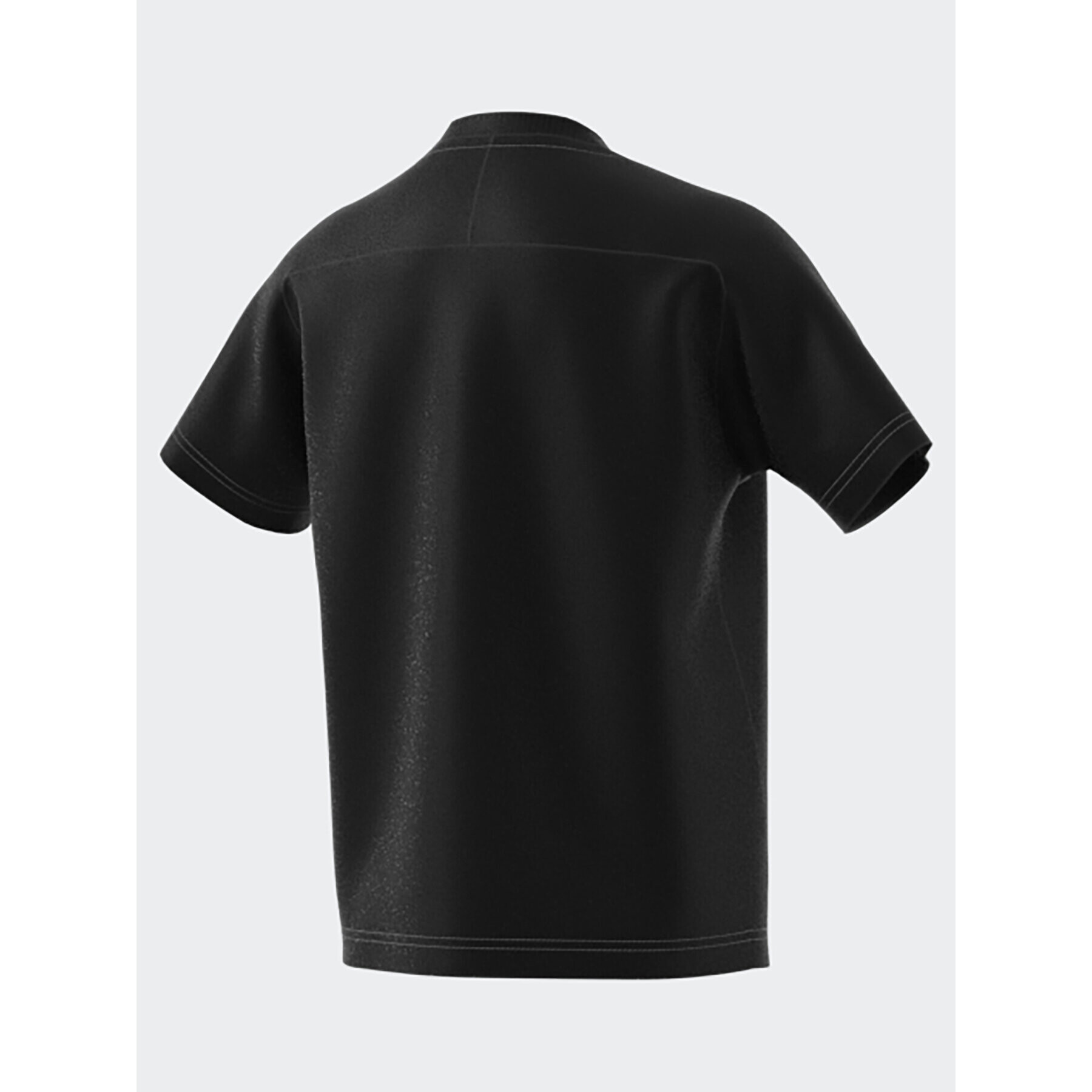 adidas Тишърт IB3984 Черен Regular Fit - Pepit.bg