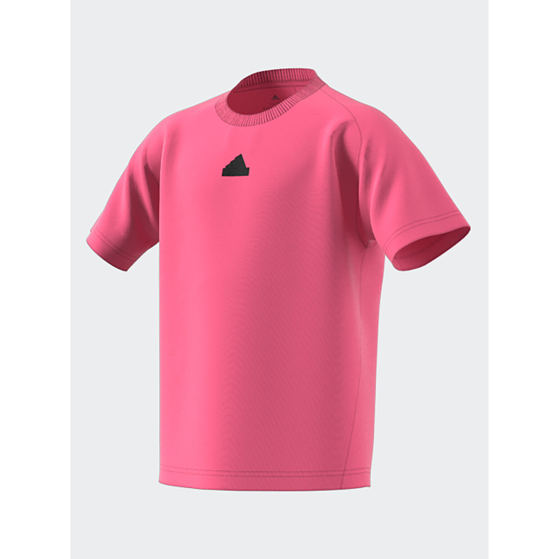 adidas Тишърт IB3985 Розов Regular Fit - Pepit.bg