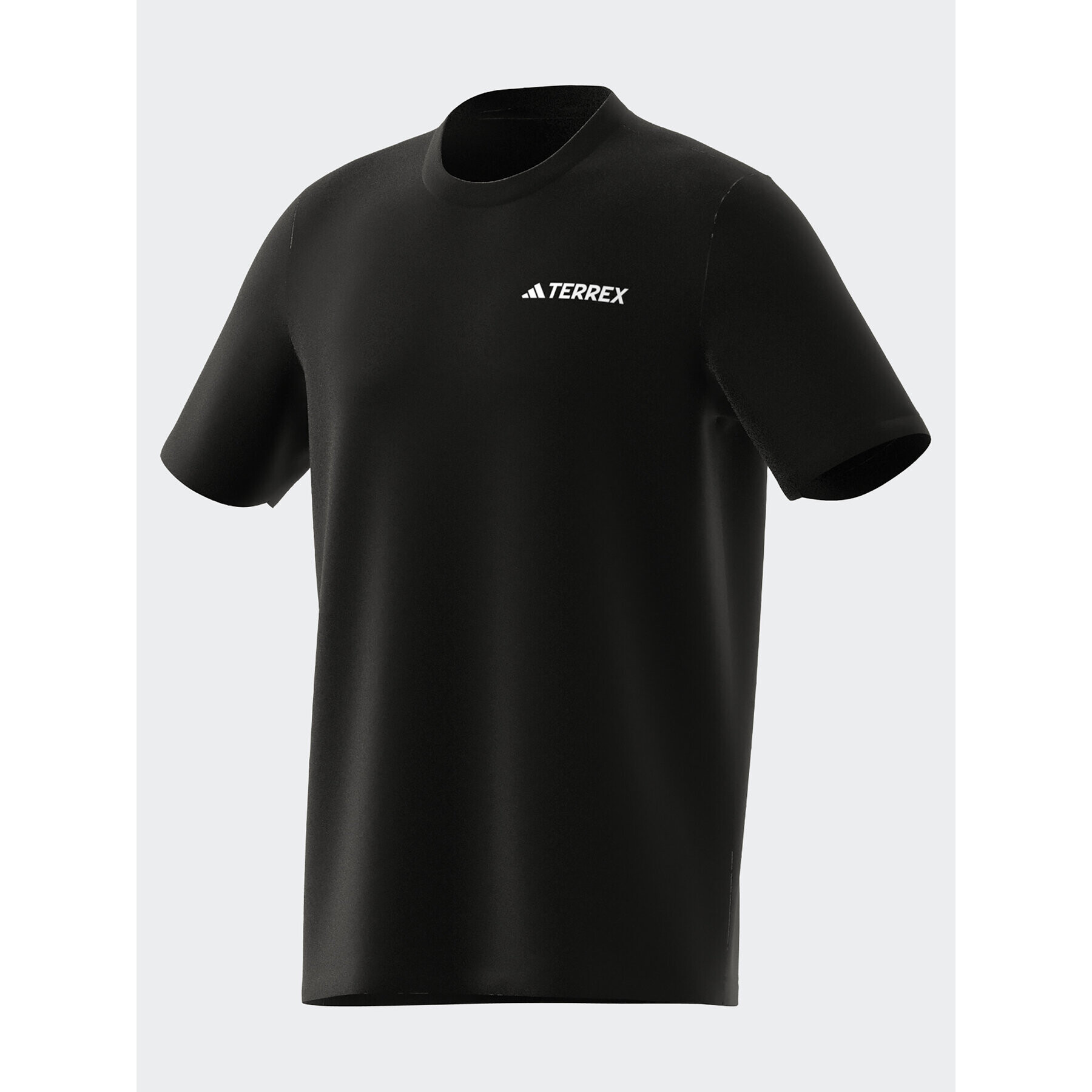 adidas Тишърт IB4872 Черен Regular Fit - Pepit.bg