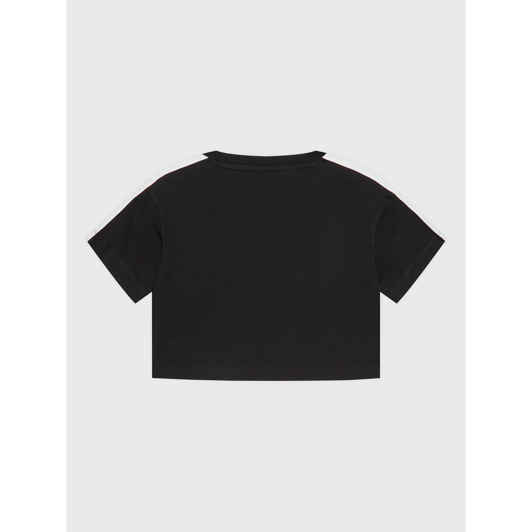 adidas Тишърт IB8583 Черен Regular Fit - Pepit.bg