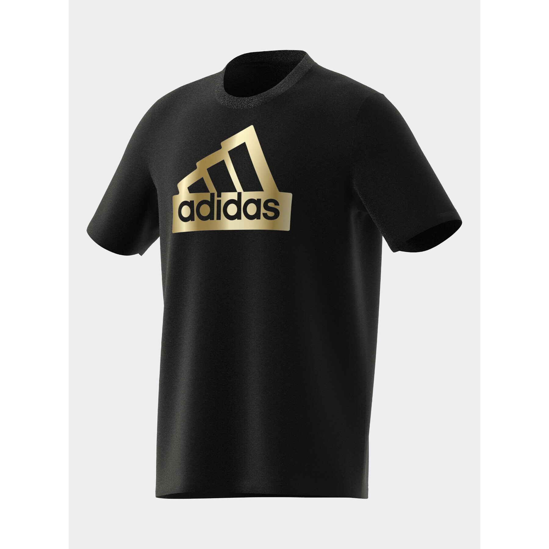 adidas Тишърт II3468 Черен Regular Fit - Pepit.bg