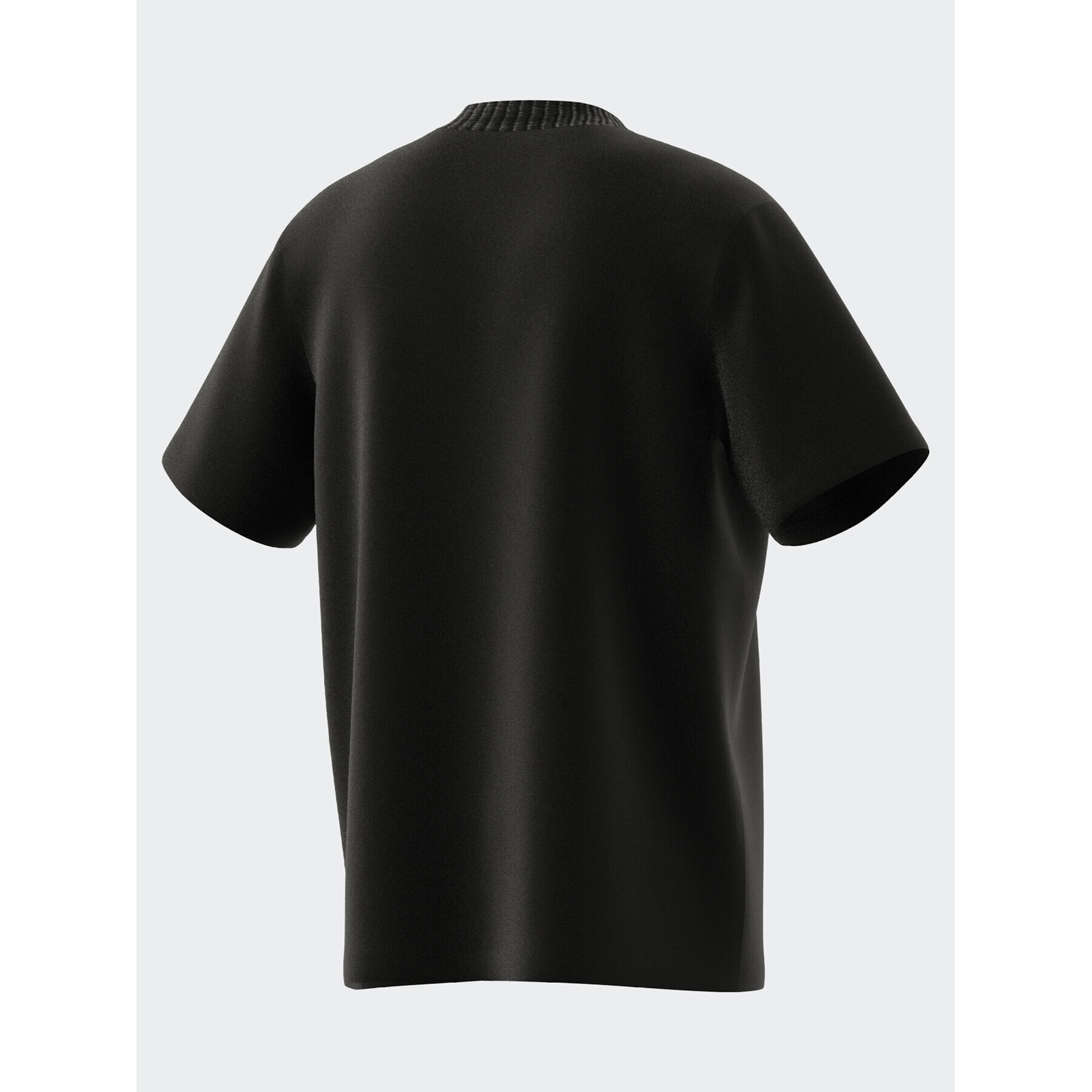 adidas Тишърт IJ6460 Черен Loose Fit - Pepit.bg