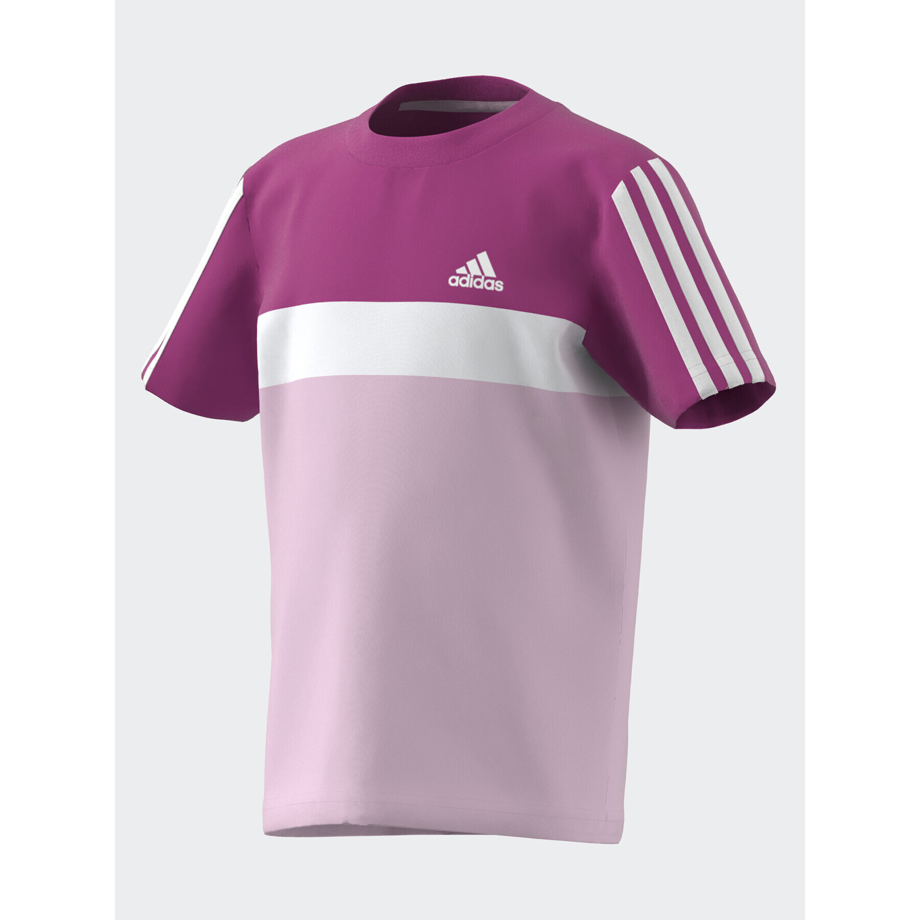 adidas Тишърт IJ7114 Розов Regular Fit - Pepit.bg