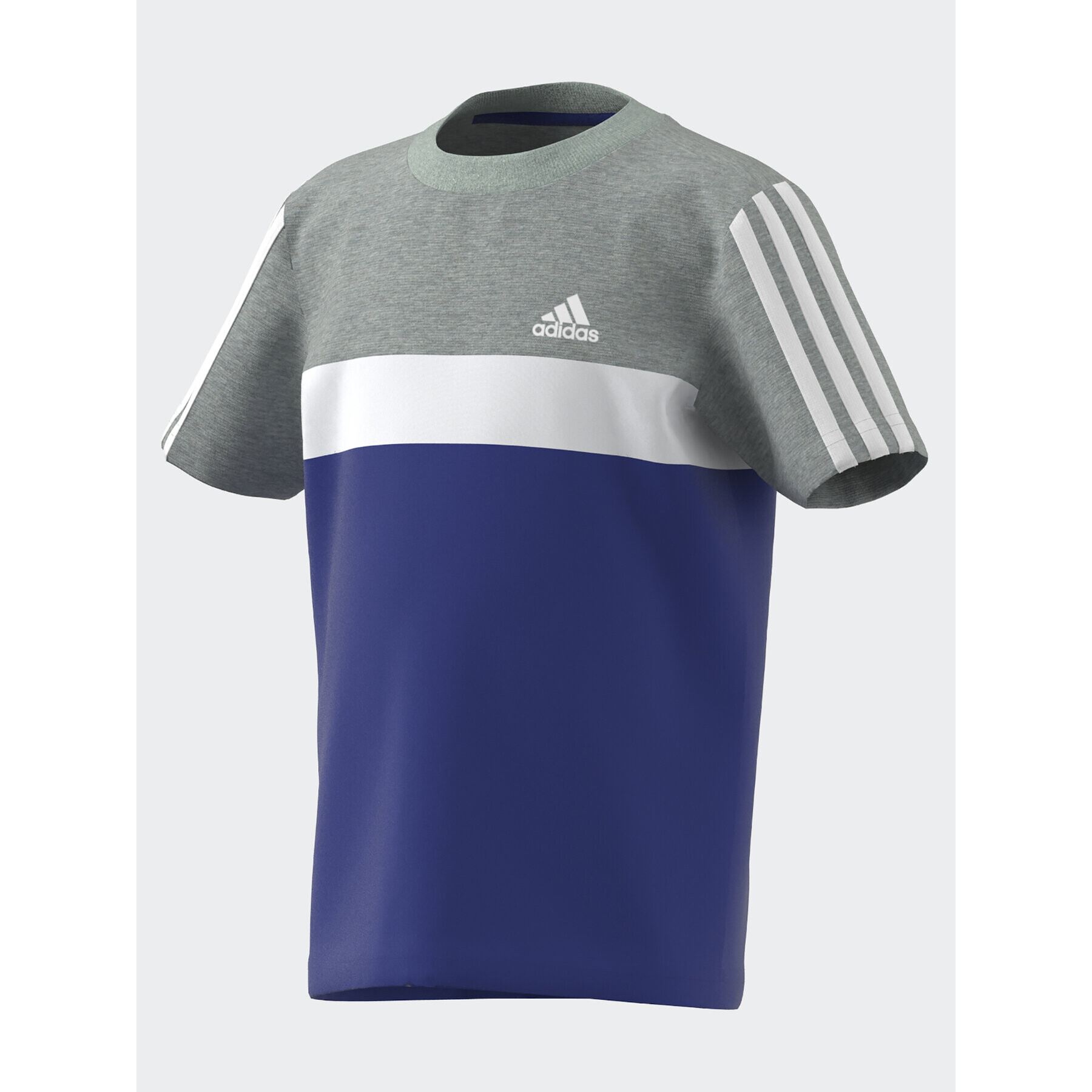 adidas Тишърт IJ8724 Син Regular Fit - Pepit.bg
