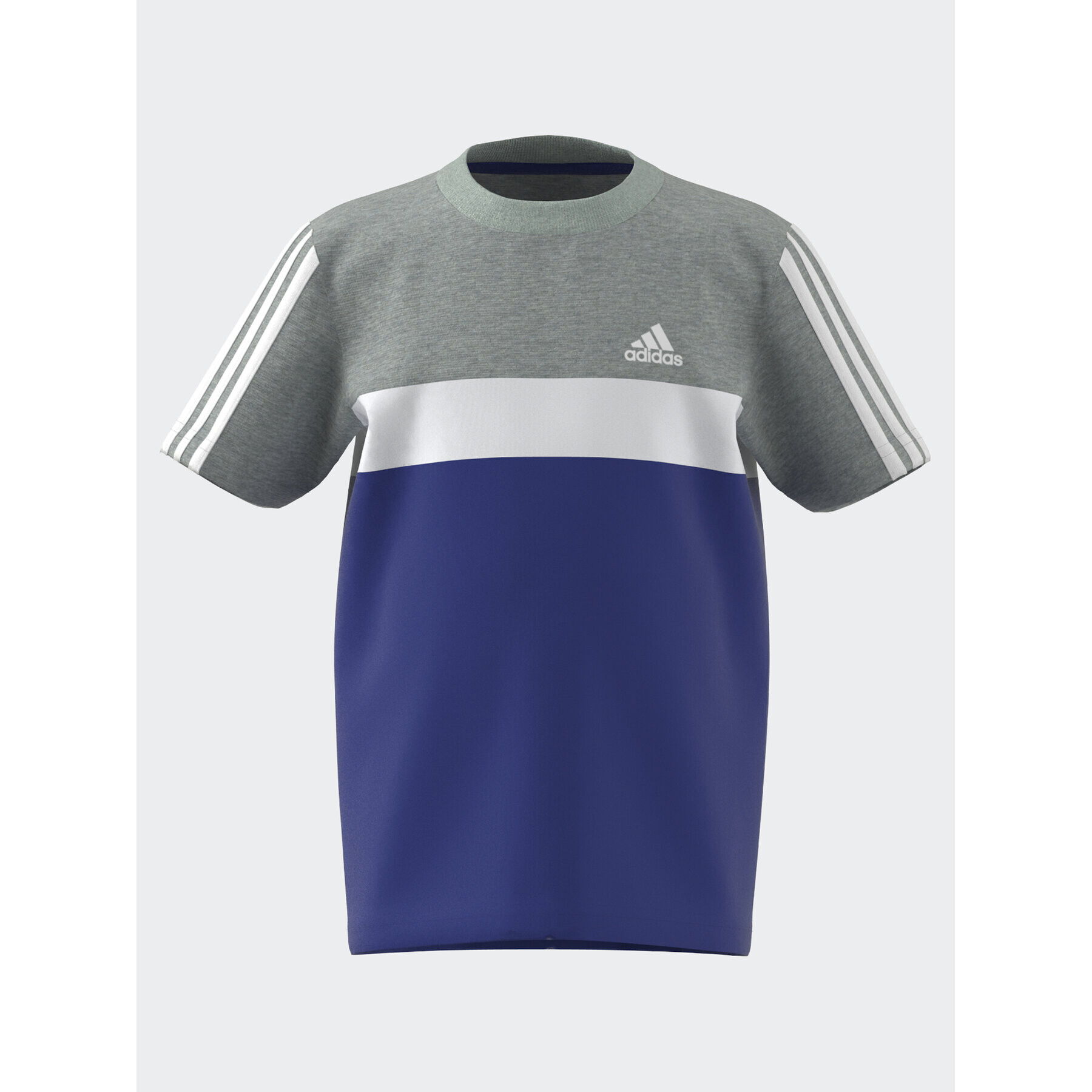 adidas Тишърт IJ8724 Син Regular Fit - Pepit.bg