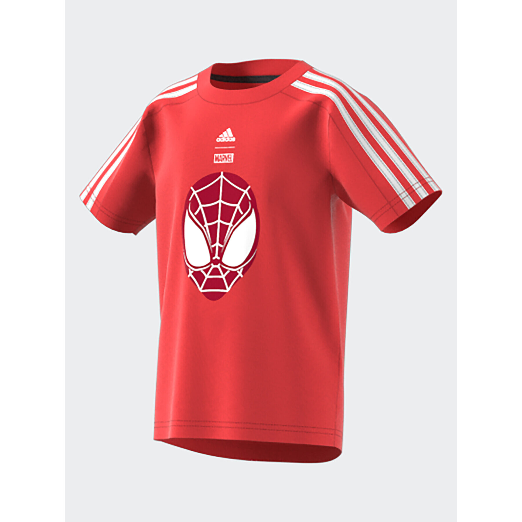 adidas Тишърт IJ9056 Червен Regular Fit - Pepit.bg