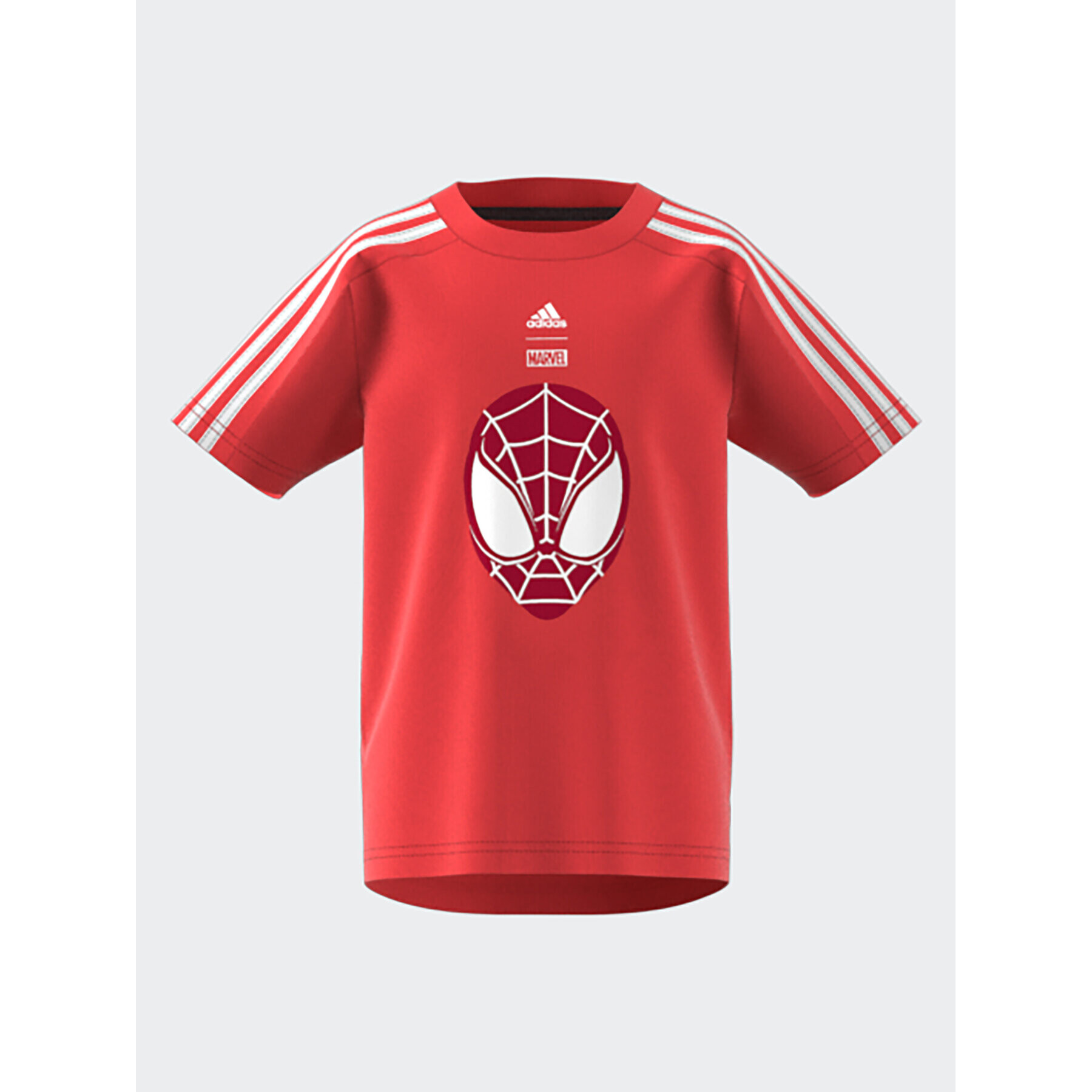 adidas Тишърт IJ9056 Червен Regular Fit - Pepit.bg