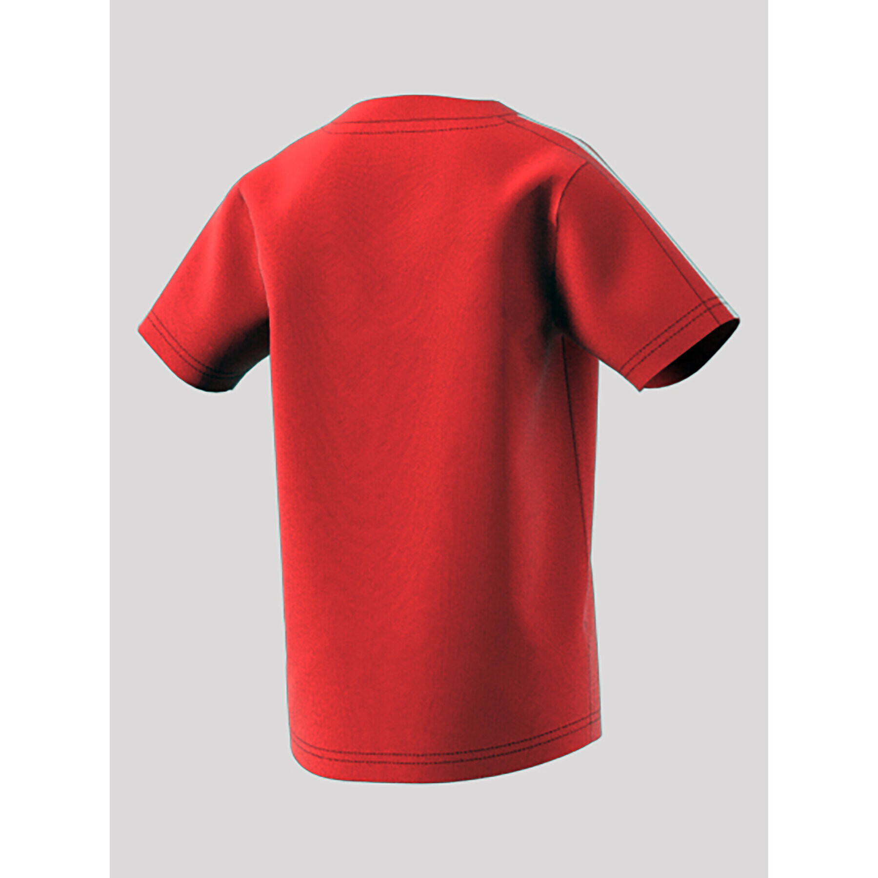 adidas Тишърт IJ9056 Червен Regular Fit - Pepit.bg
