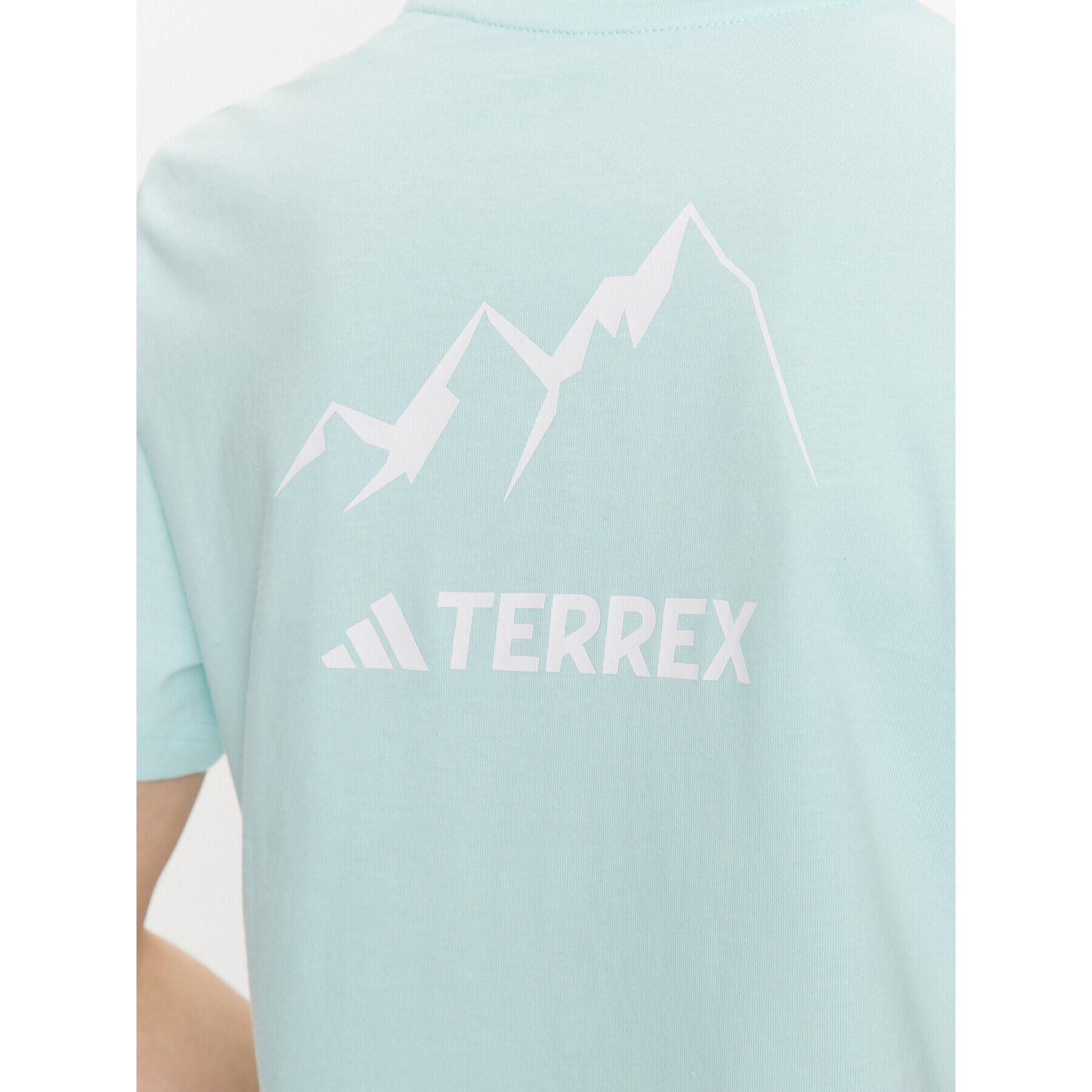 adidas Тишърт IL2635 Електриков Regular Fit - Pepit.bg