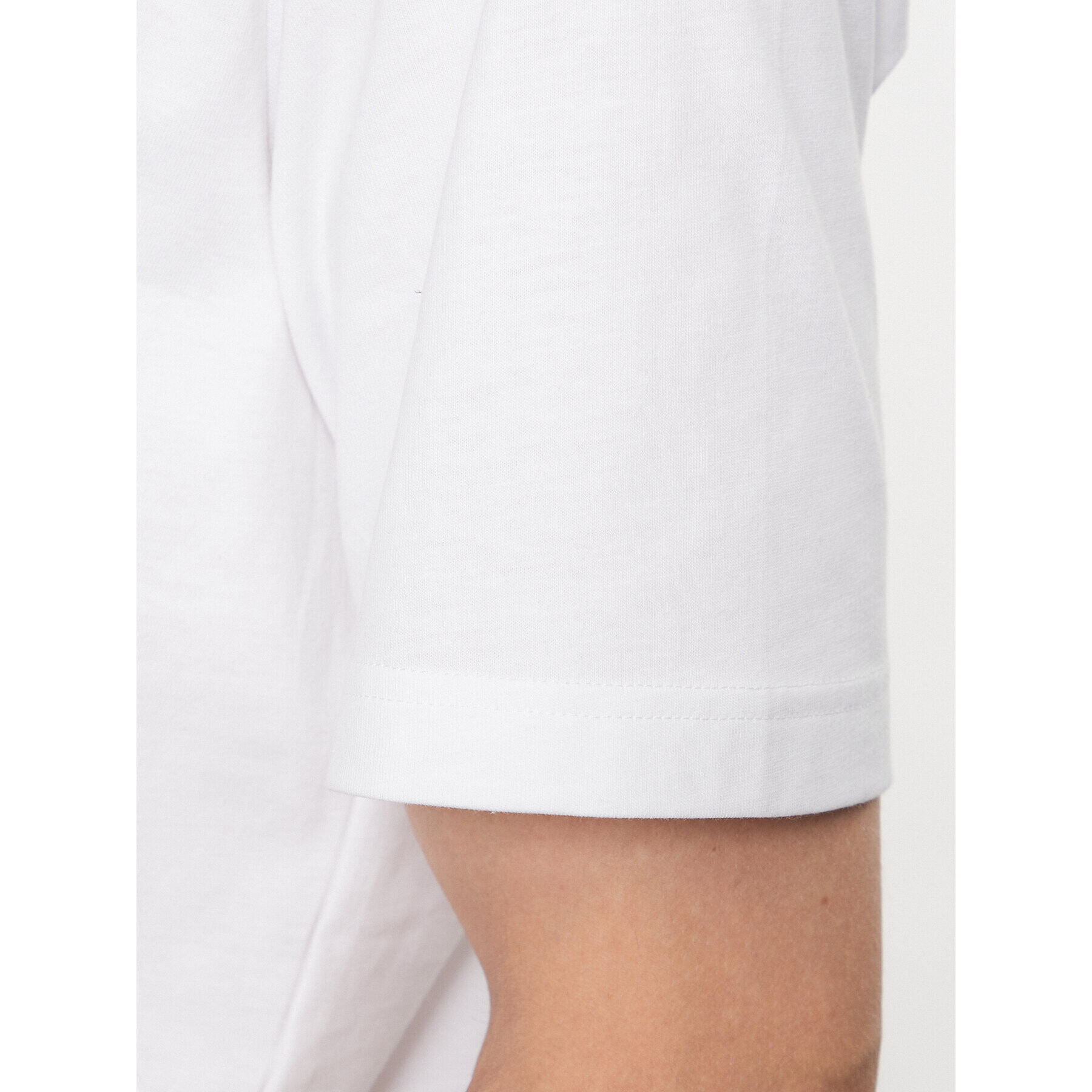 adidas Тишърт IL2636 Бял Regular Fit - Pepit.bg