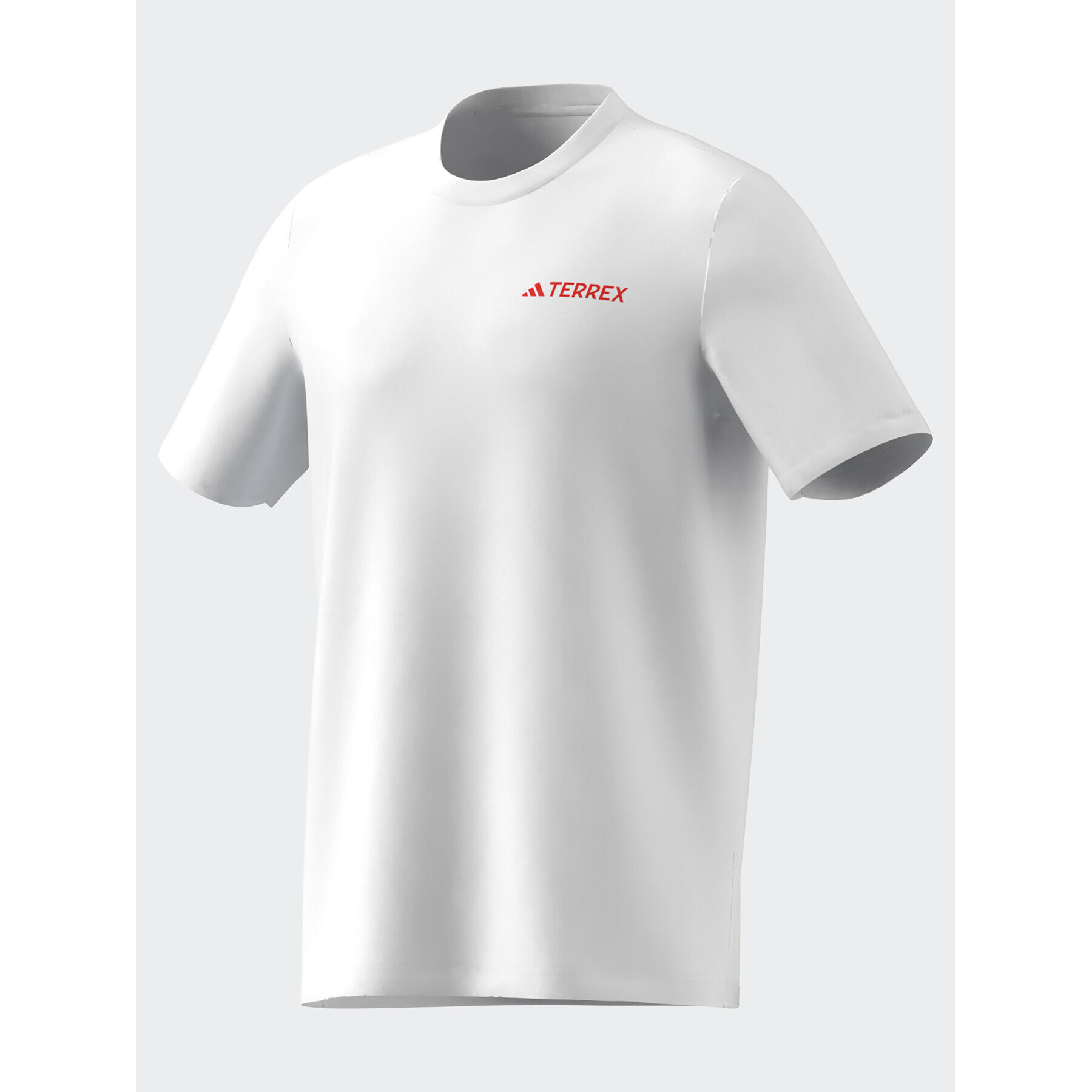 adidas Тишърт IL2636 Бял Regular Fit - Pepit.bg