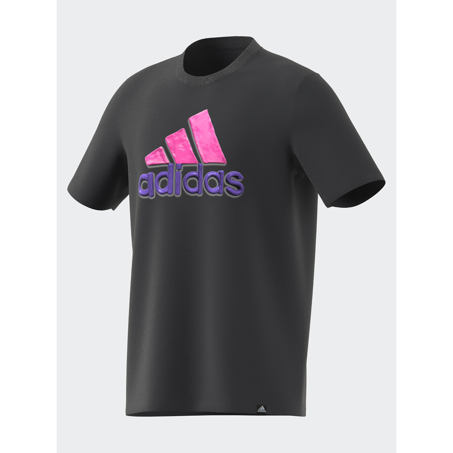 adidas Тишърт IL5399 Сив Regular Fit - Pepit.bg