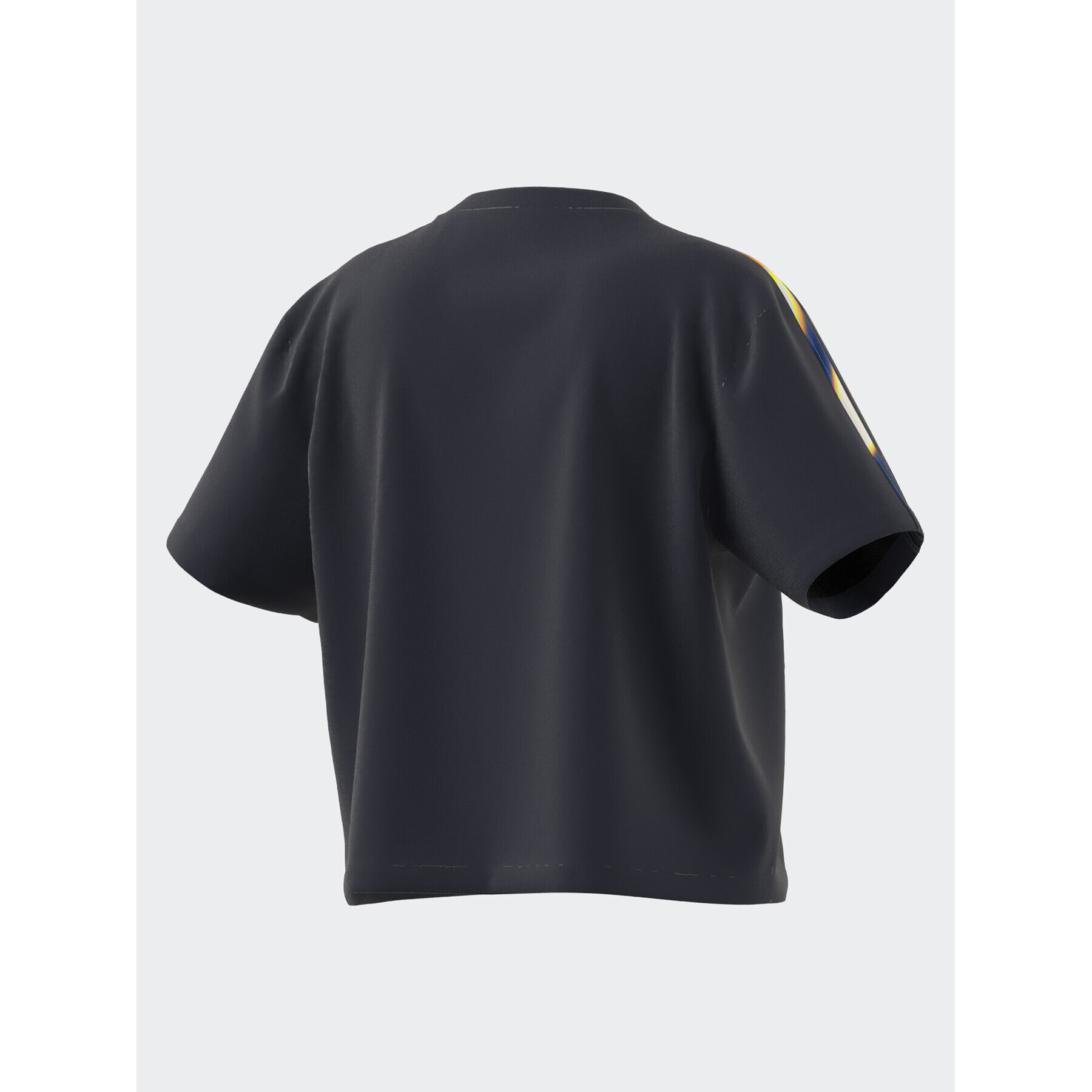 adidas Тишърт IL5868 Син Loose Fit - Pepit.bg