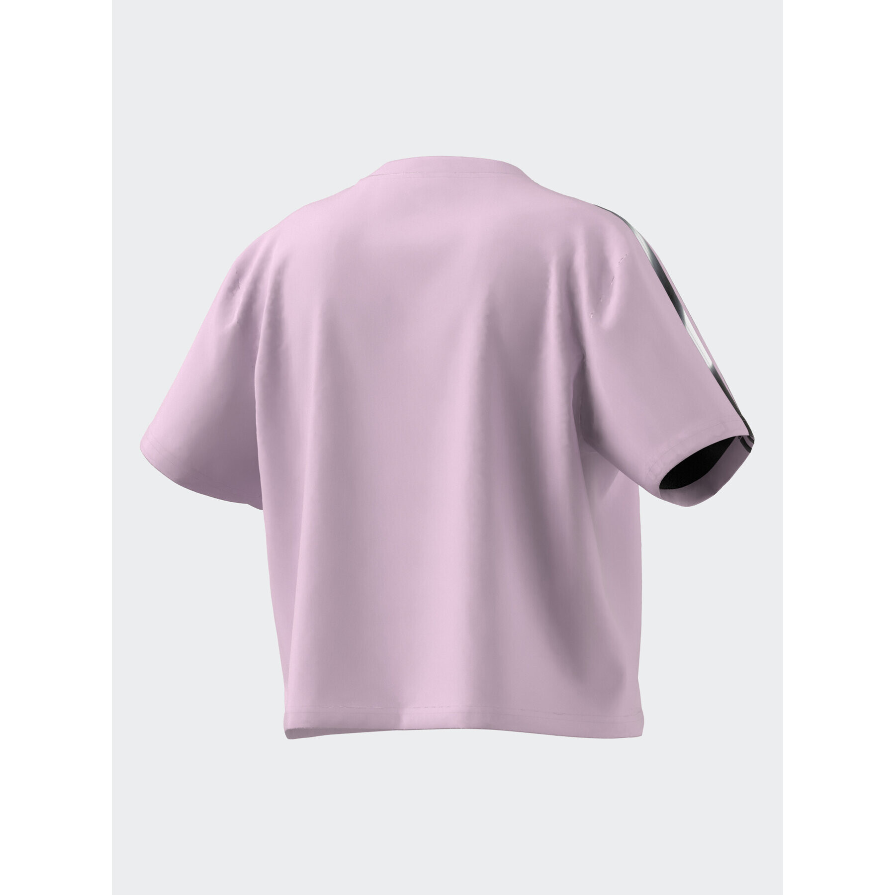 adidas Тишърт IL5870 Розов Loose Fit - Pepit.bg
