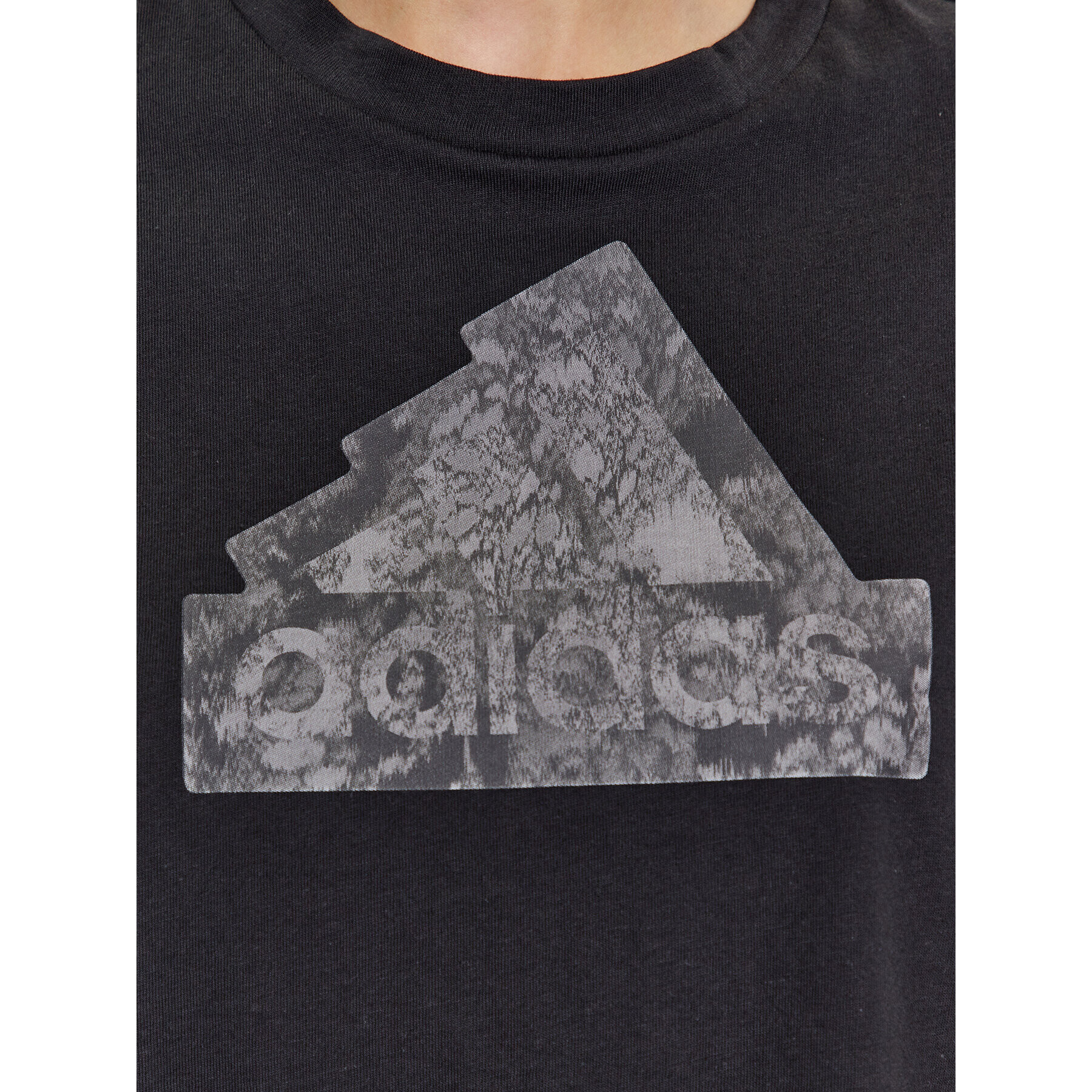 adidas Тишърт IM4255 Черен - Pepit.bg