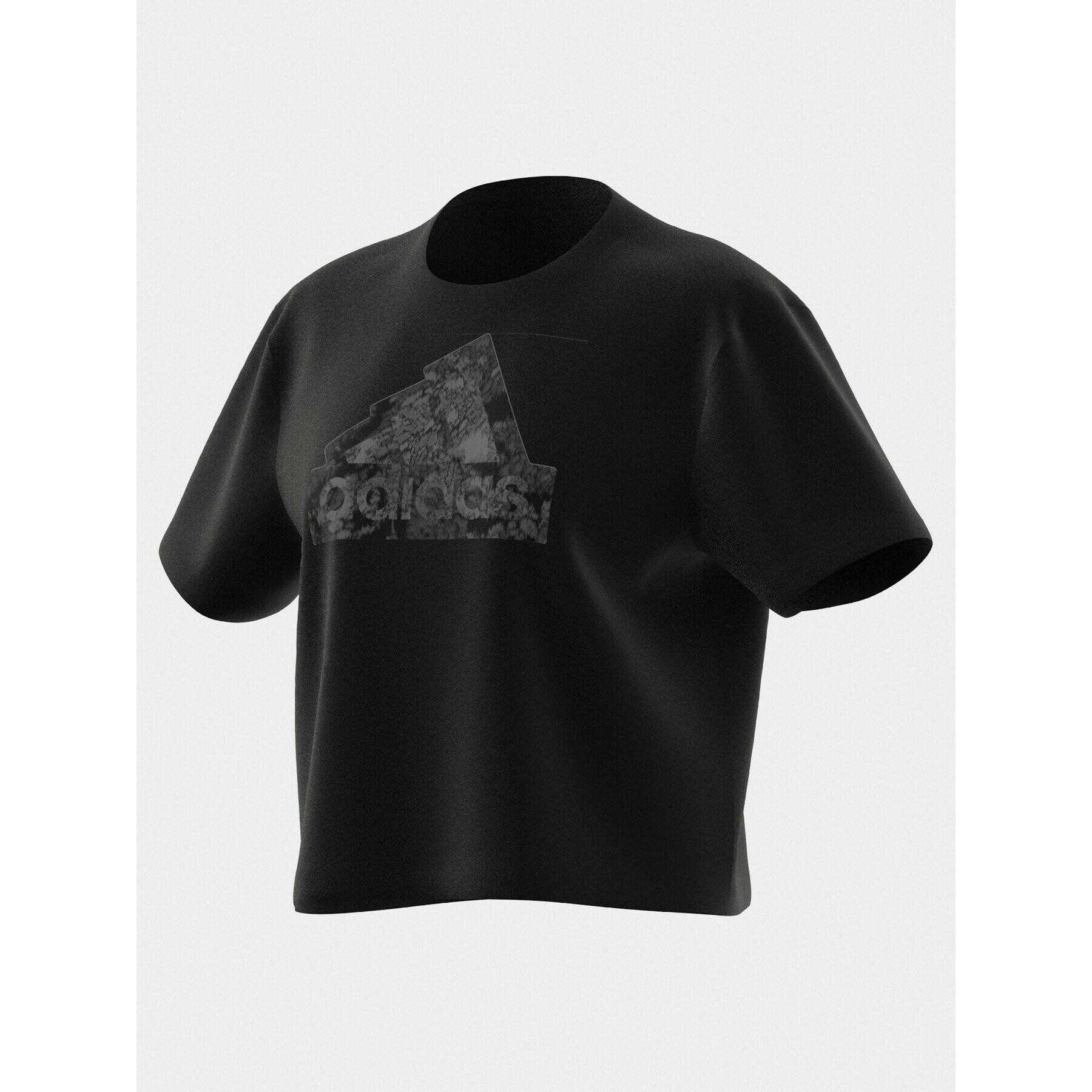 adidas Тишърт IM4255 Черен - Pepit.bg