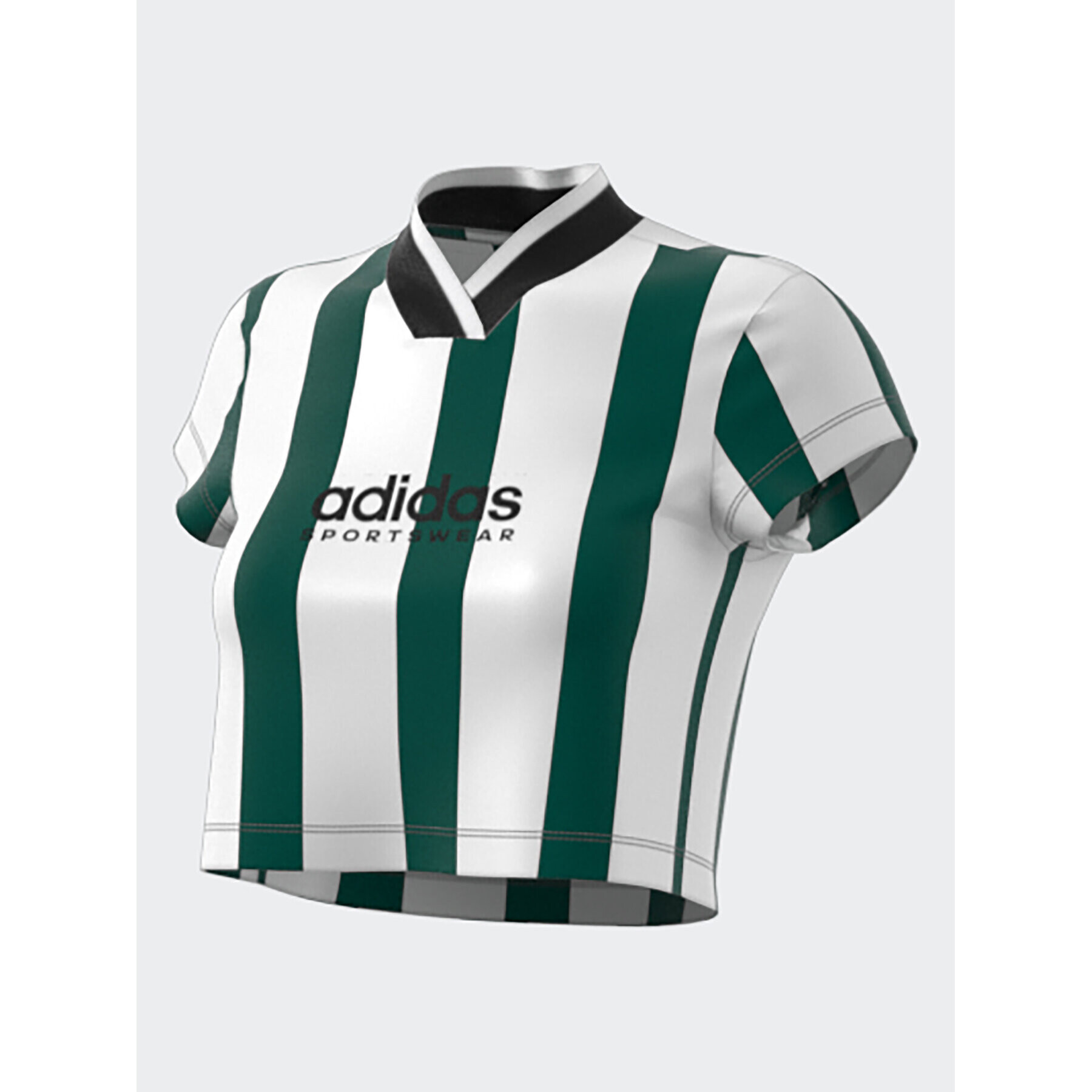 adidas Тишърт IM4997 Зелен Slim Fit - Pepit.bg
