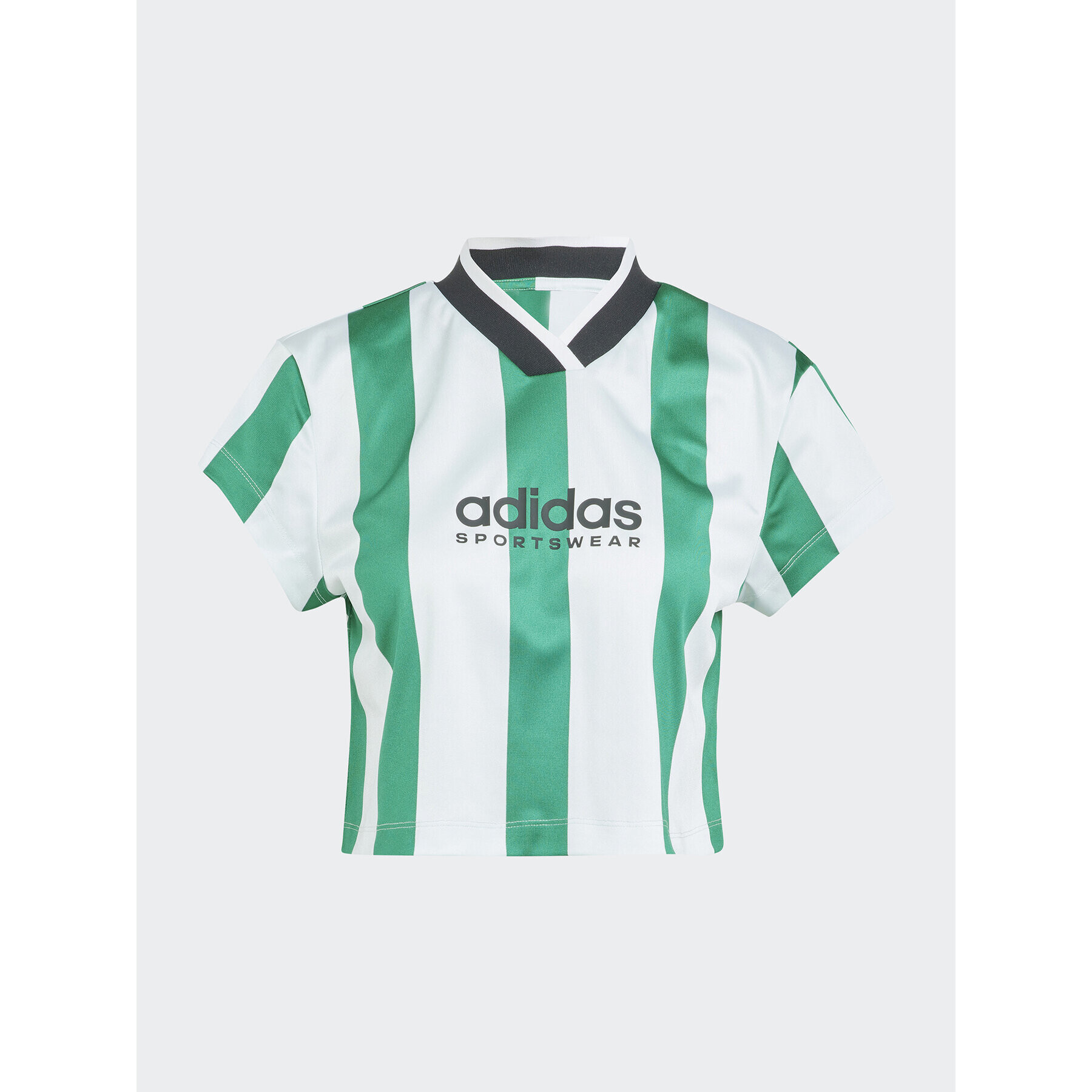 adidas Тишърт IM4997 Зелен Slim Fit - Pepit.bg