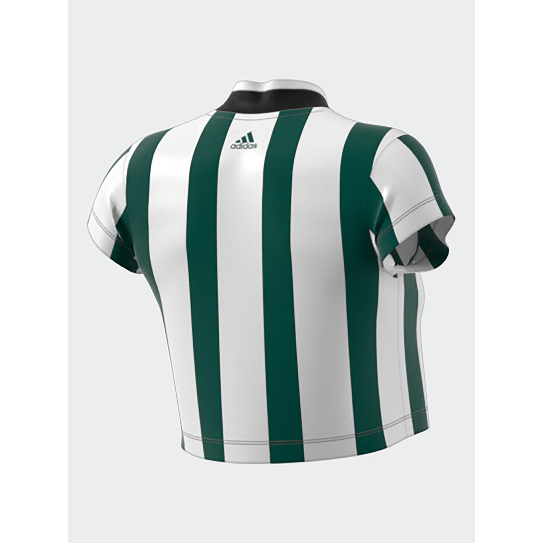 adidas Тишърт IM4997 Зелен Slim Fit - Pepit.bg