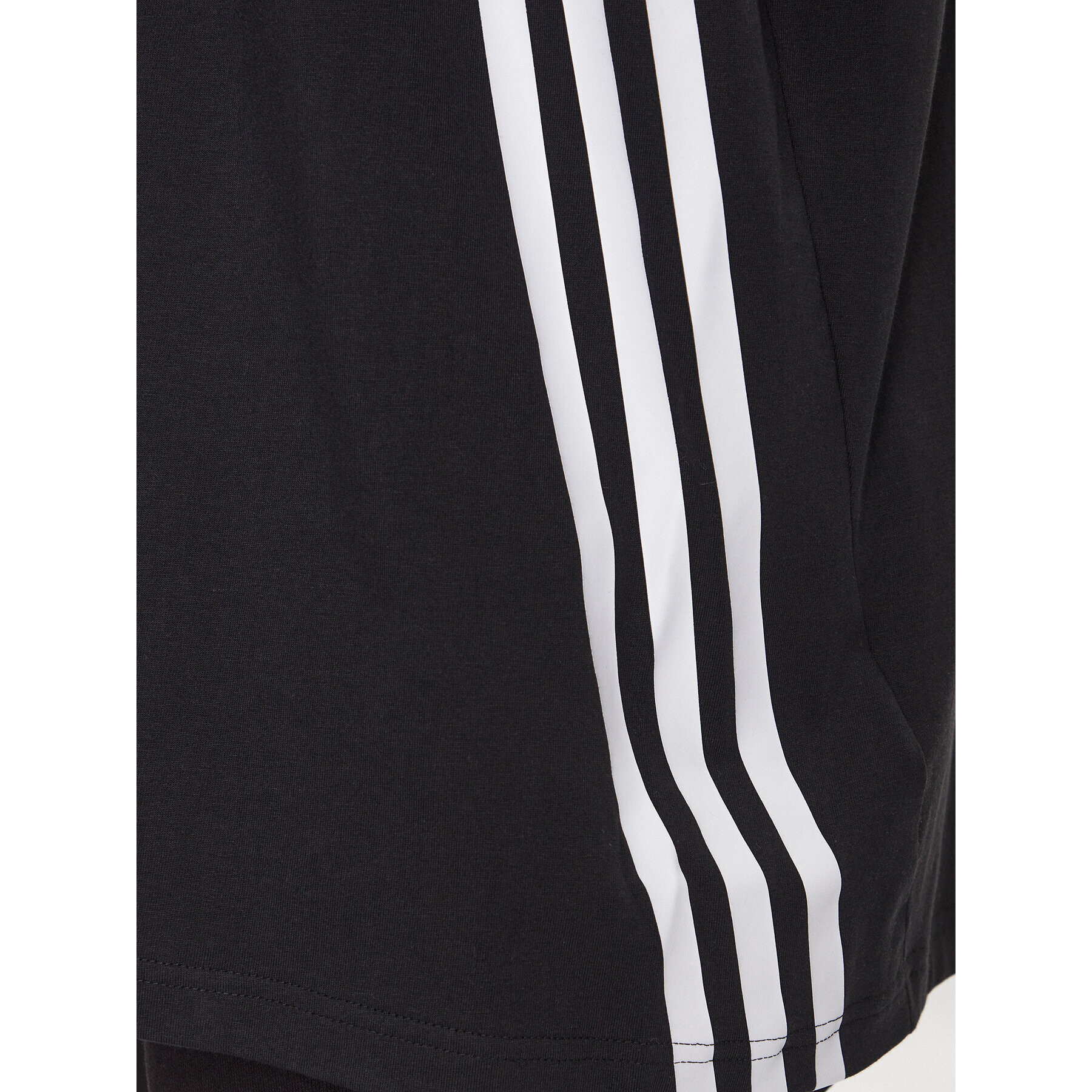 adidas Тишърт IN1611 Черен Loose Fit - Pepit.bg