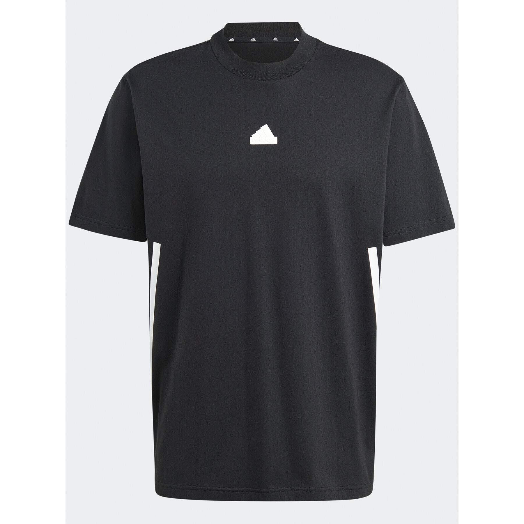 adidas Тишърт IN1611 Черен Loose Fit - Pepit.bg
