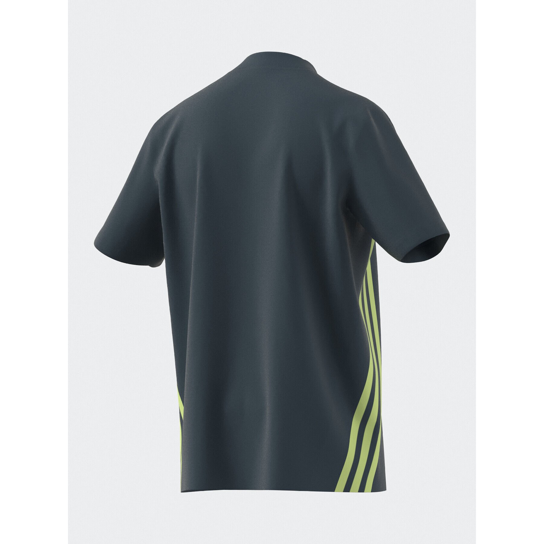 adidas Тишърт IN1614 Електриков Loose Fit - Pepit.bg