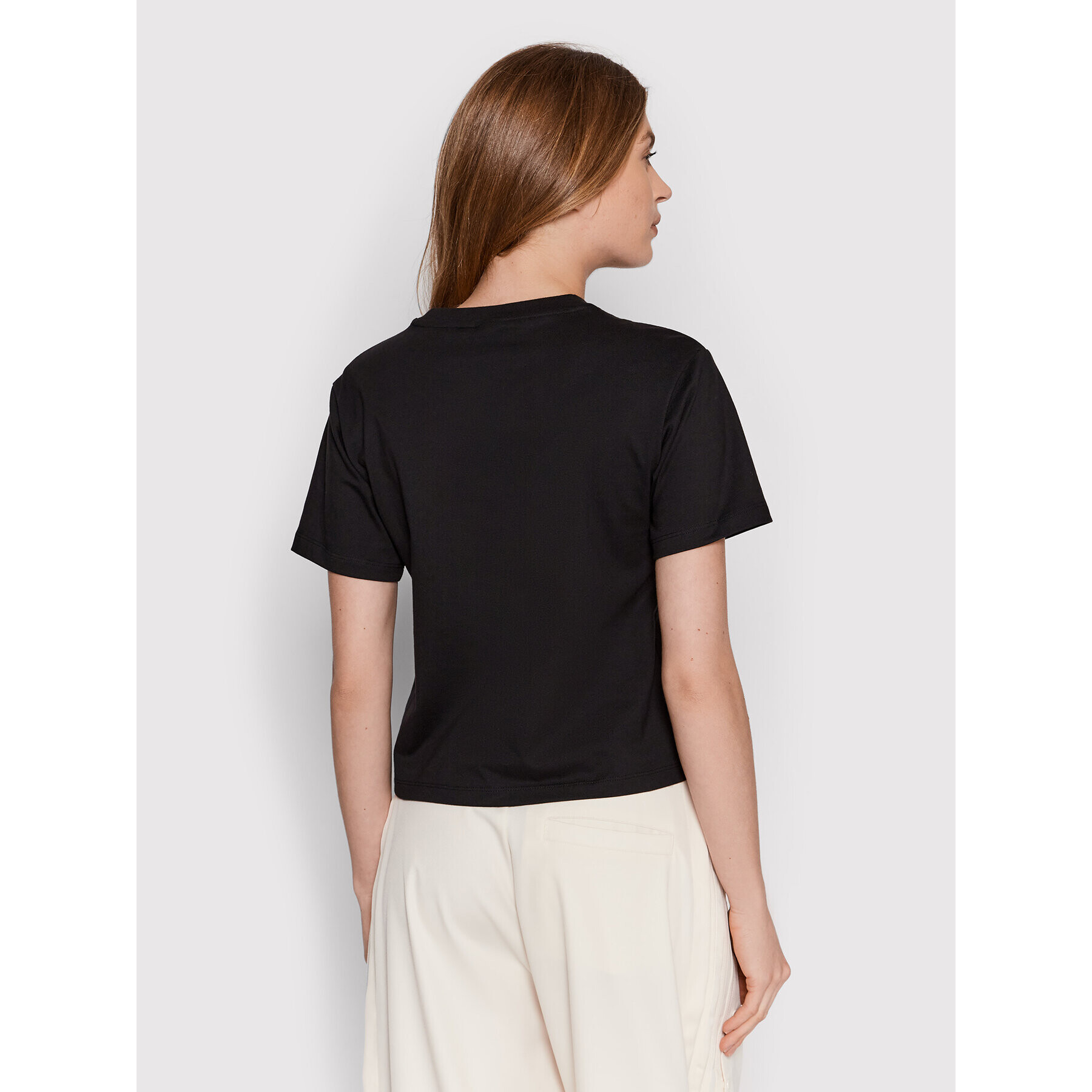 adidas Тишърт Playera HE6892 Черен Regular Fit - Pepit.bg