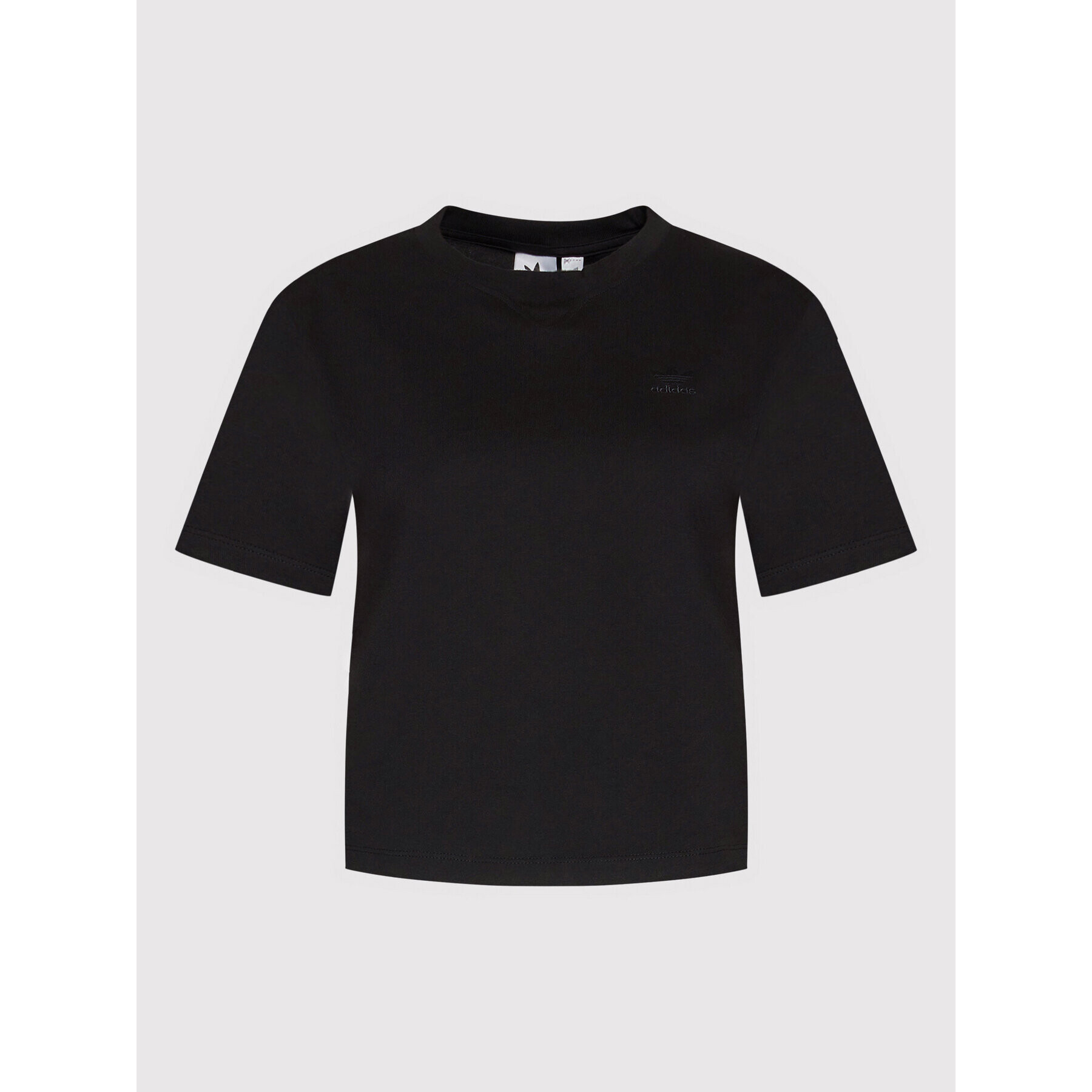 adidas Тишърт Playera HE6892 Черен Regular Fit - Pepit.bg