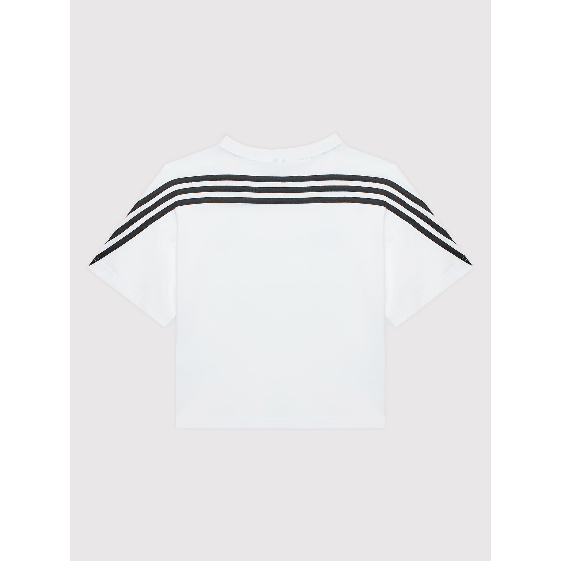 adidas Тишърт Pride HC4452 Черен Regular Fit - Pepit.bg