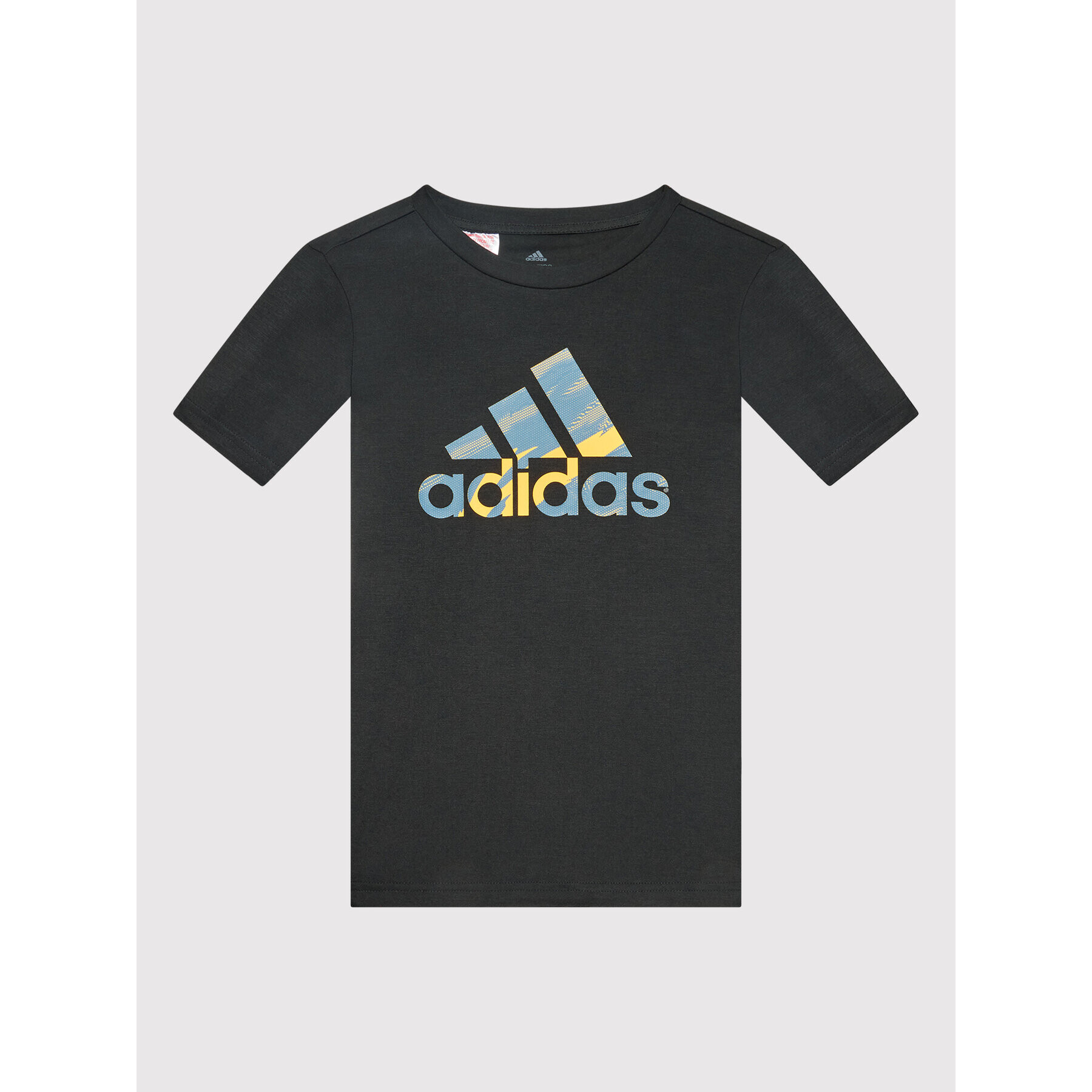 adidas Performance Тишърт Prime Tee HD078 Черен Regular Fit - Pepit.bg