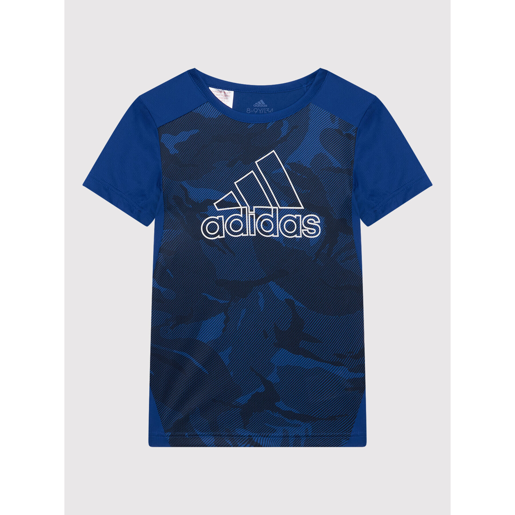 adidas Performance Тишърт Seas HC3045 Син Regular Fit - Pepit.bg