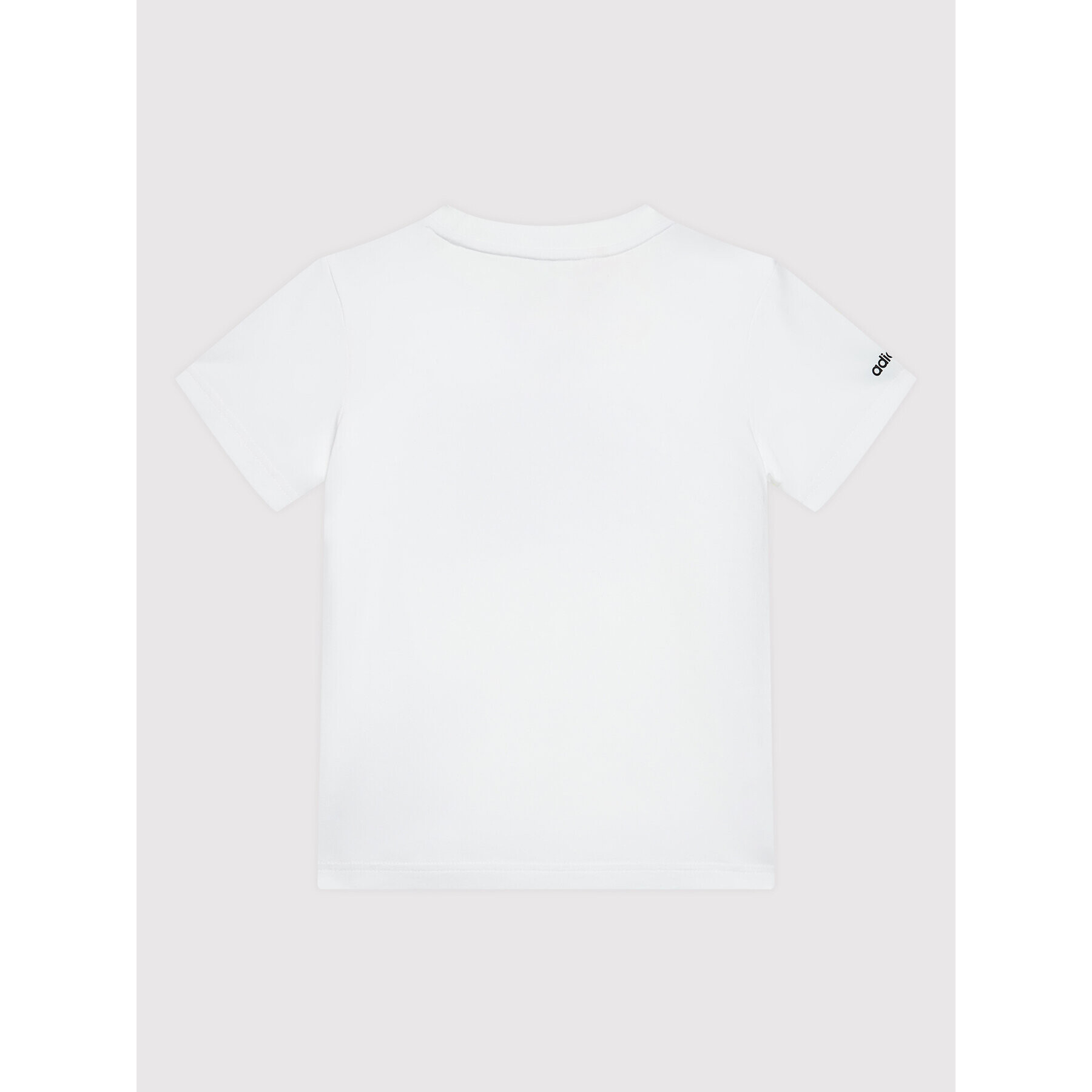 adidas Тишърт Sprt Collection HE2074 Бял Regular Fit - Pepit.bg