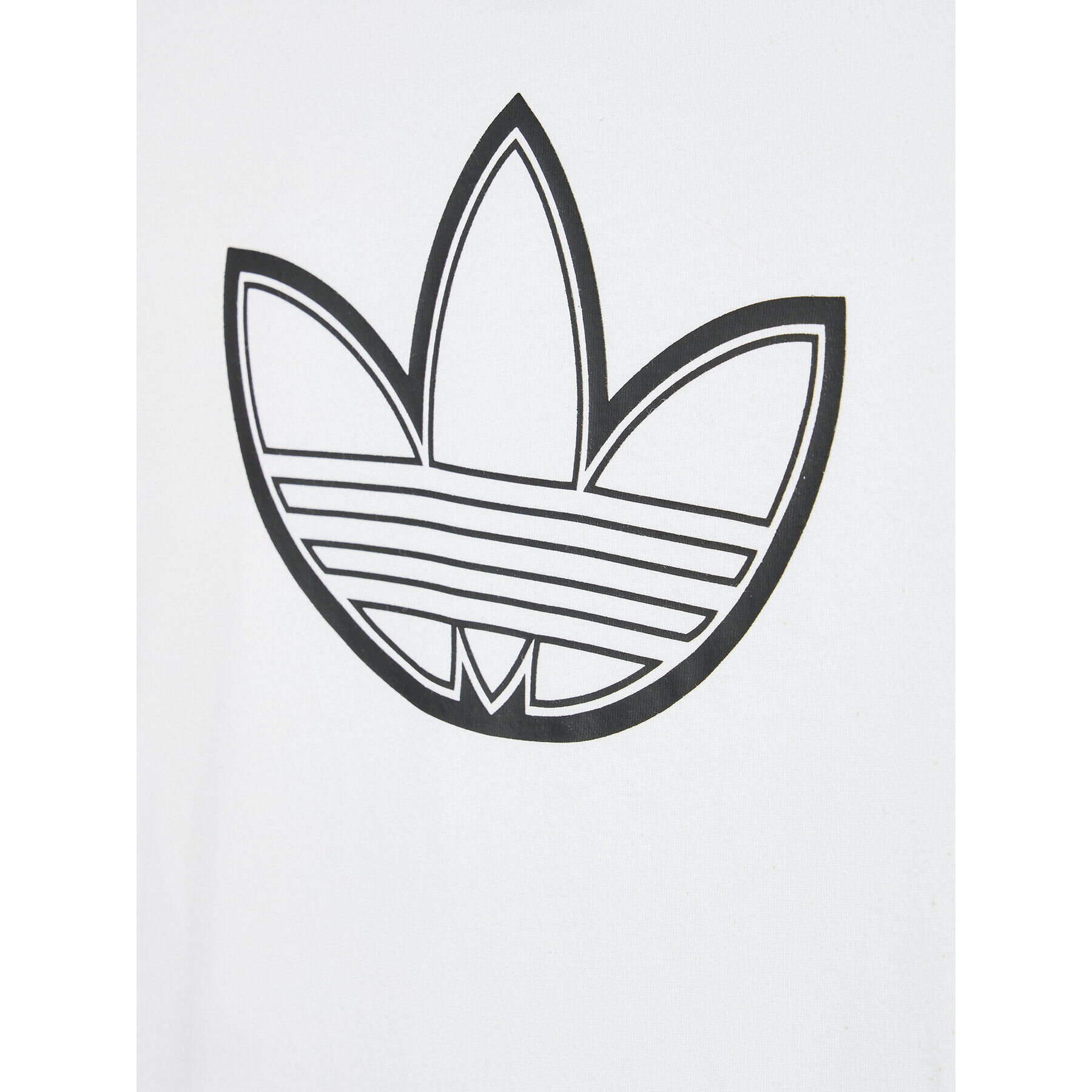 adidas Тишърт Sprt Collection HE2074 Бял Regular Fit - Pepit.bg