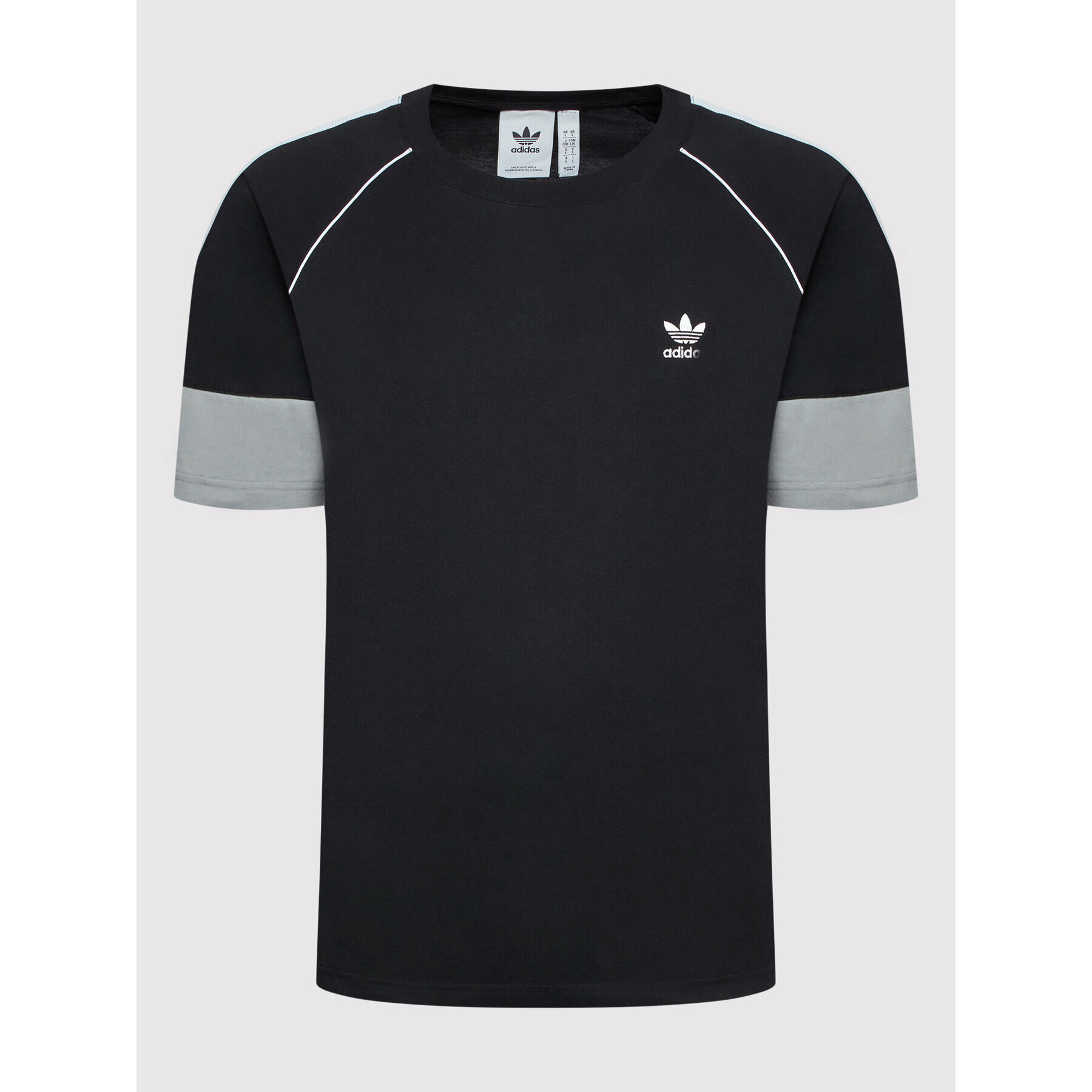 adidas Тишърт Sst Short Sleeve HC2088 Черен Regular Fit - Pepit.bg