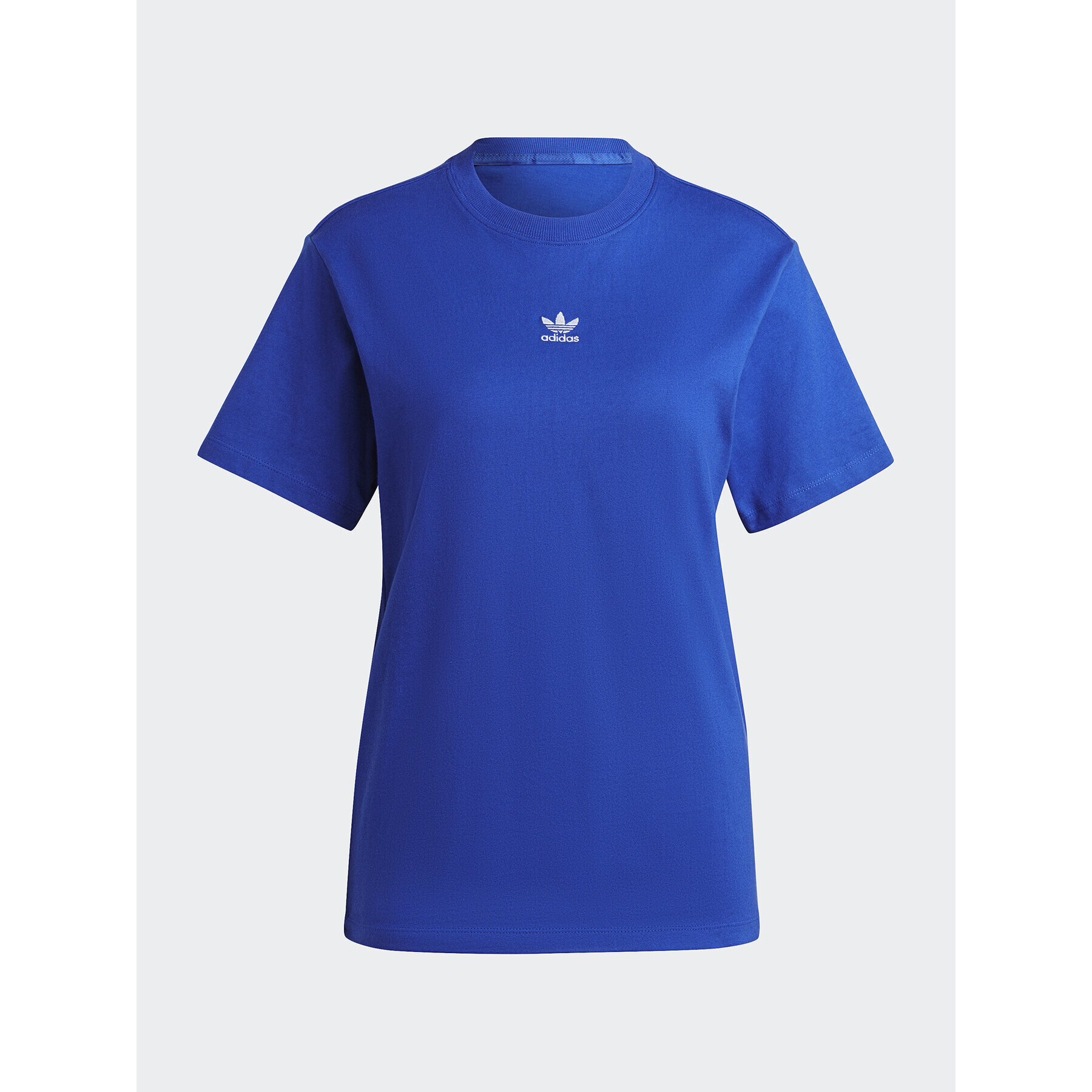 adidas Тишърт Tee IC1830 Тъмносин Regular Fit - Pepit.bg