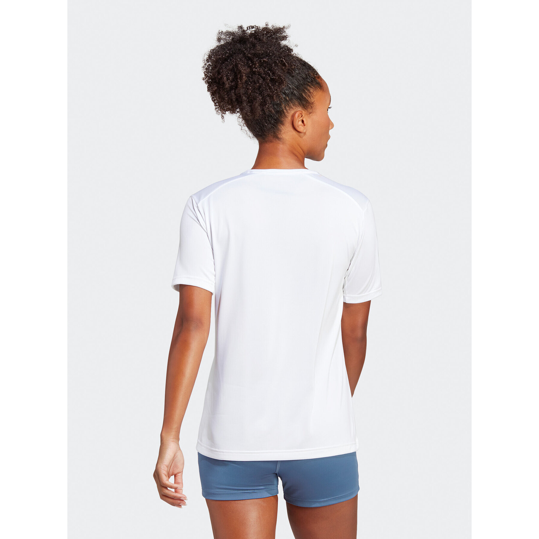 adidas Тишърт Terrex Multi T-Shirt HM4040 Бял Regular Fit - Pepit.bg