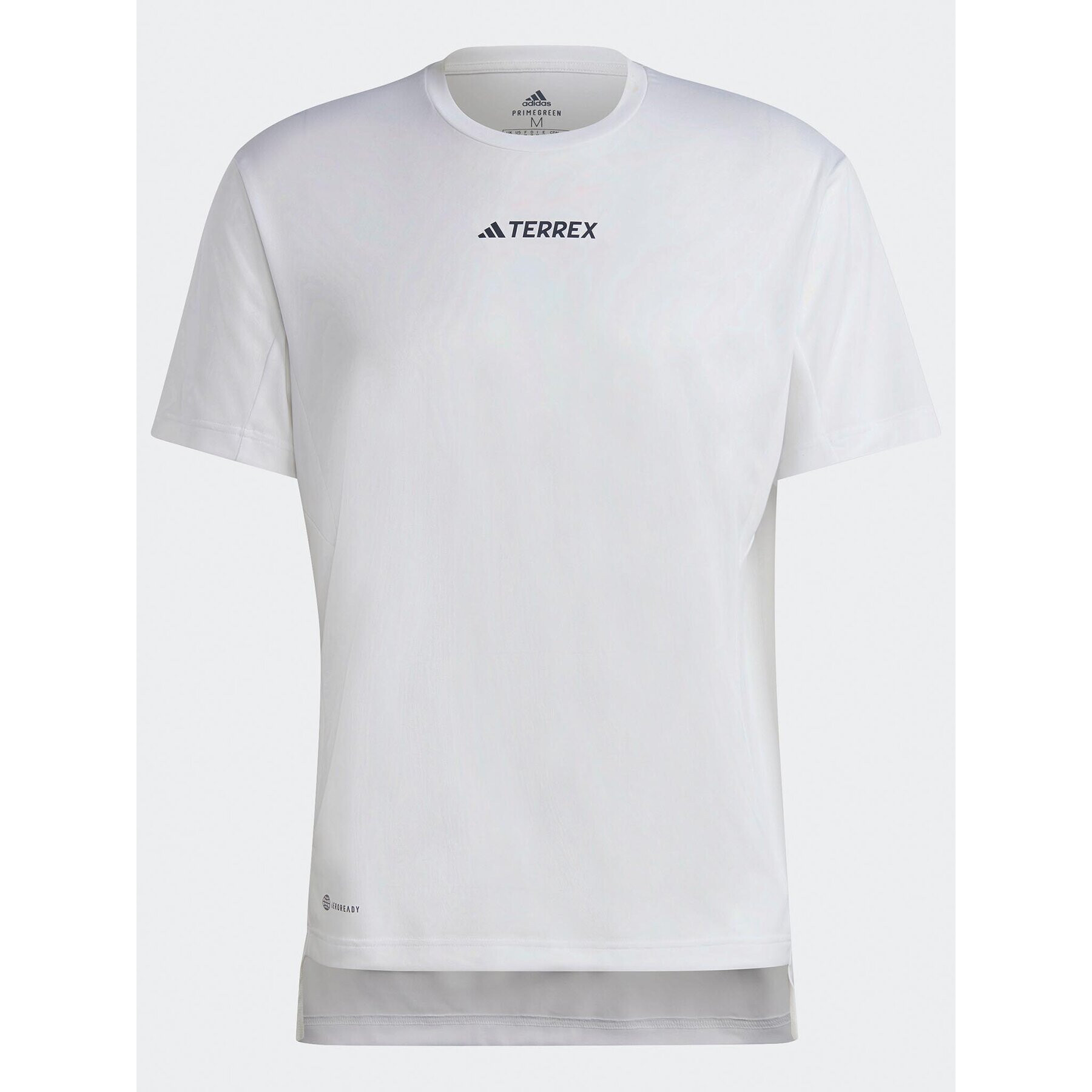 adidas Тишърт Terrex Multi T-Shirt HM4047 Бял Regular Fit - Pepit.bg