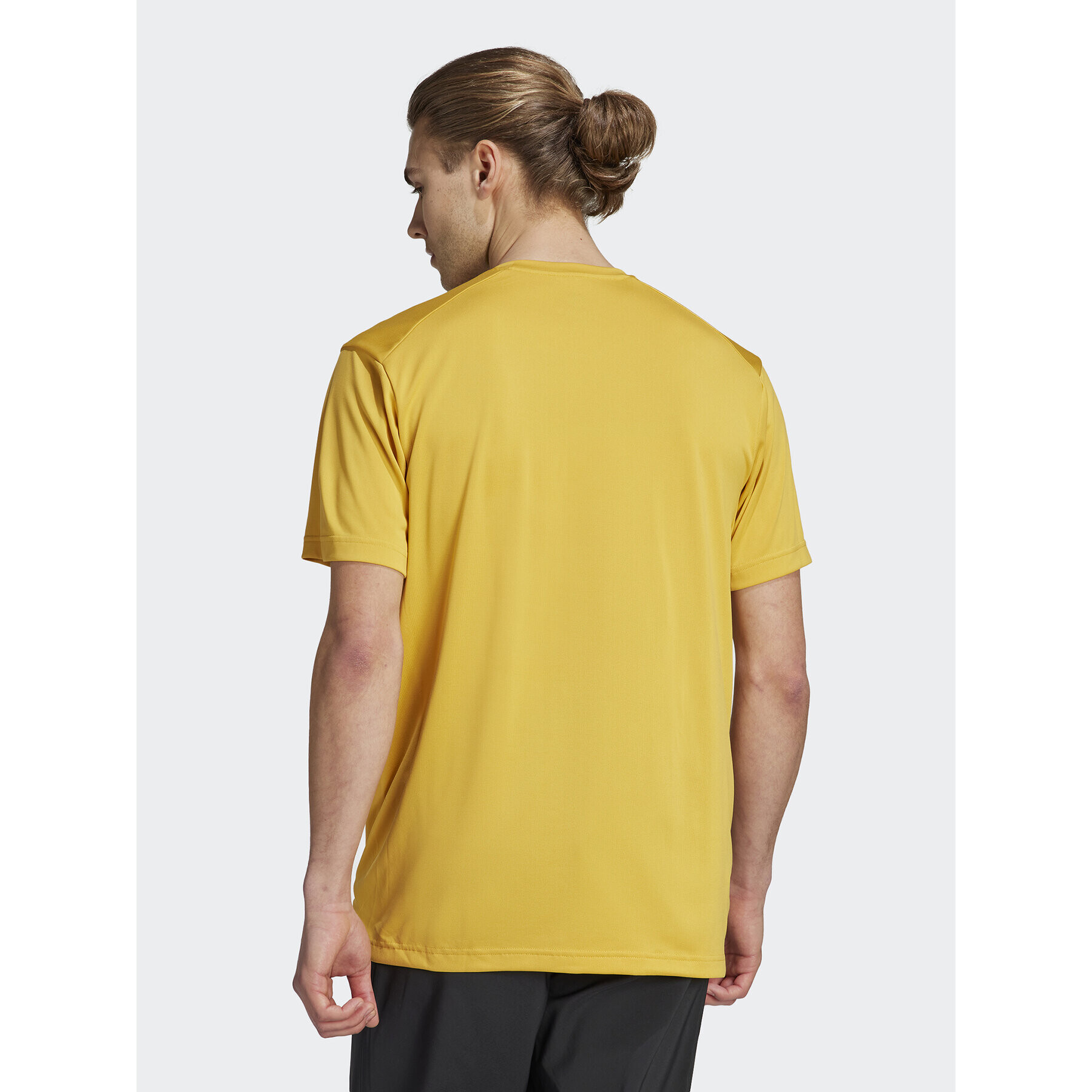 adidas Тишърт Terrex Multi T-Shirt HZ6238 Жълт Regular Fit - Pepit.bg