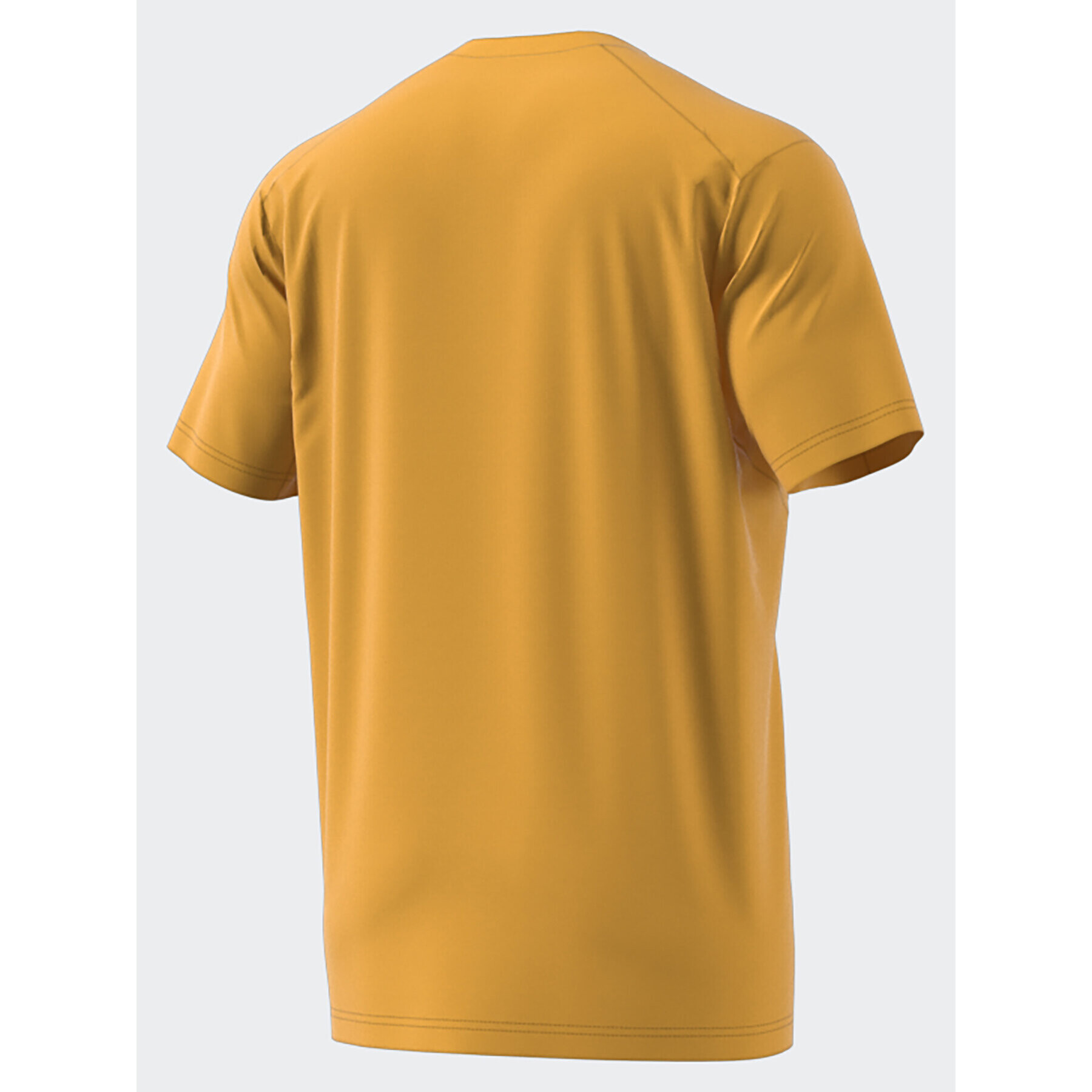 adidas Тишърт Terrex Multi T-Shirt HZ6238 Жълт Regular Fit - Pepit.bg