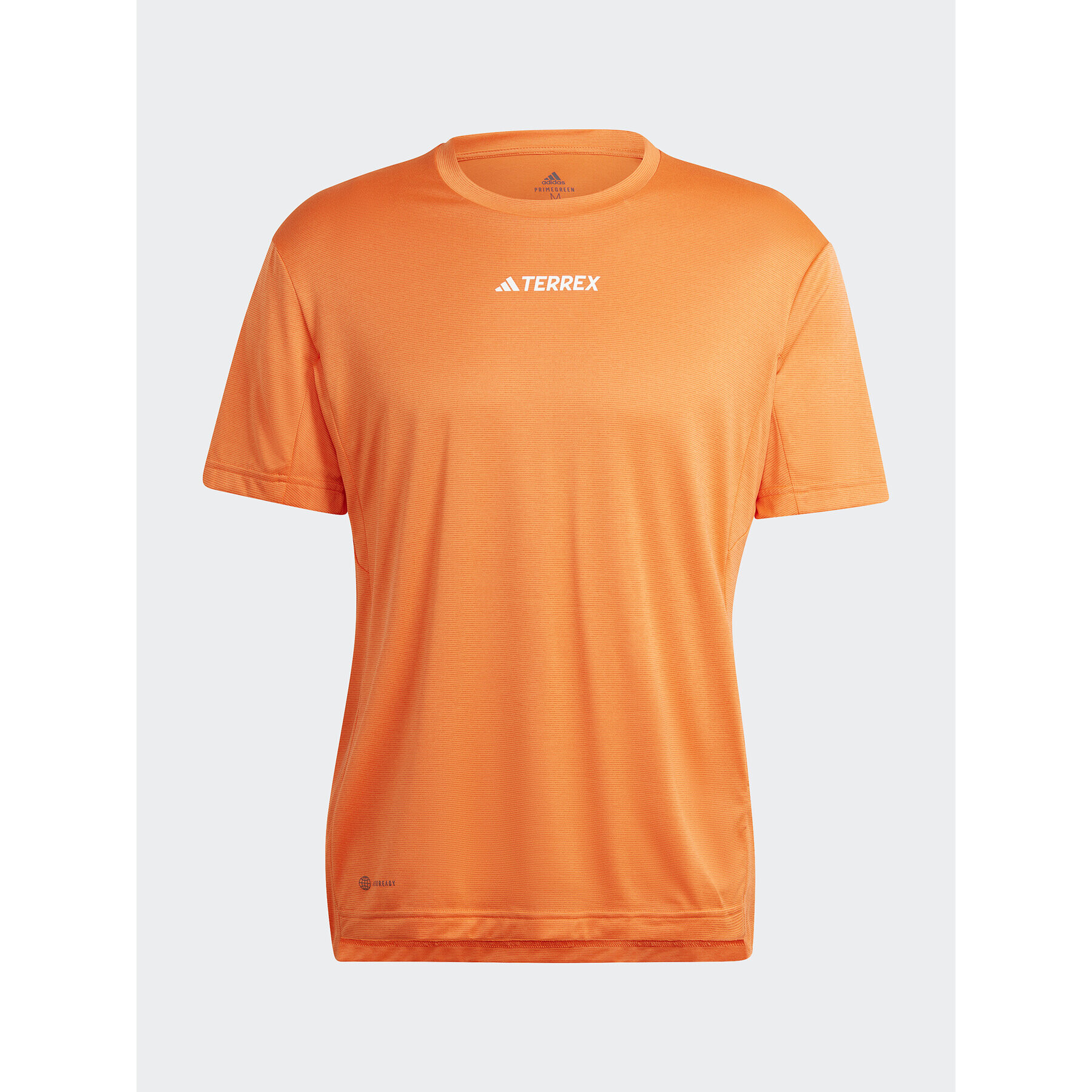 adidas Тишърт Terrex Multi T-Shirt HZ6259 Оранжев Regular Fit - Pepit.bg