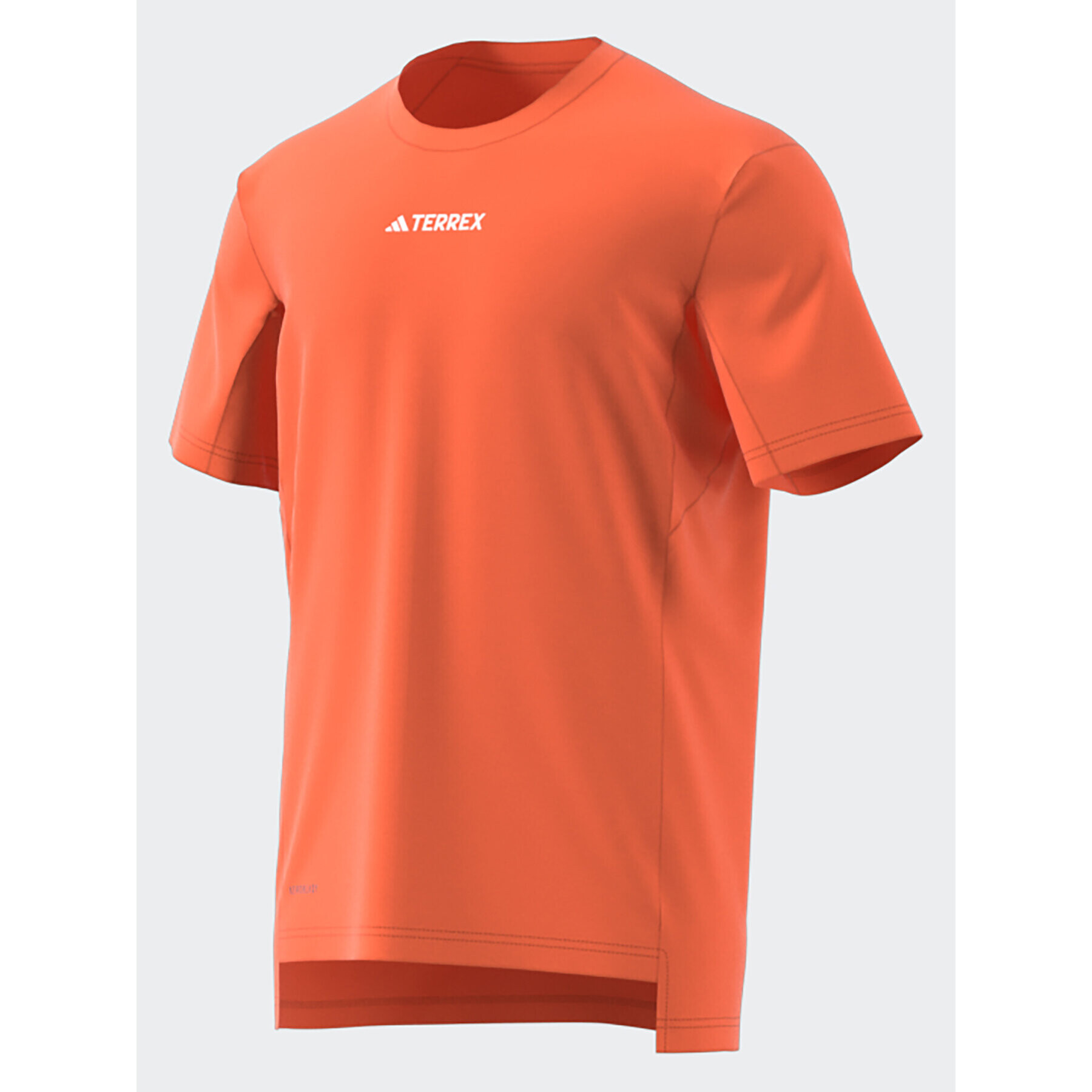 adidas Тишърт Terrex Multi T-Shirt HZ6259 Оранжев Regular Fit - Pepit.bg