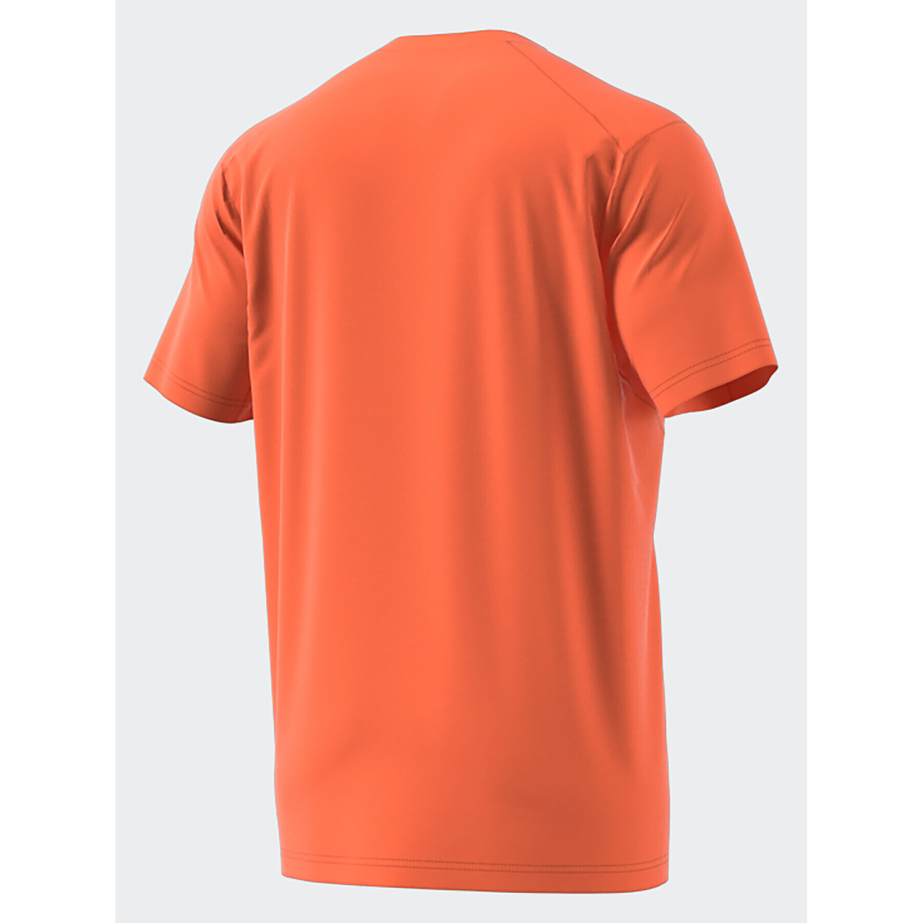 adidas Тишърт Terrex Multi T-Shirt HZ6259 Оранжев Regular Fit - Pepit.bg