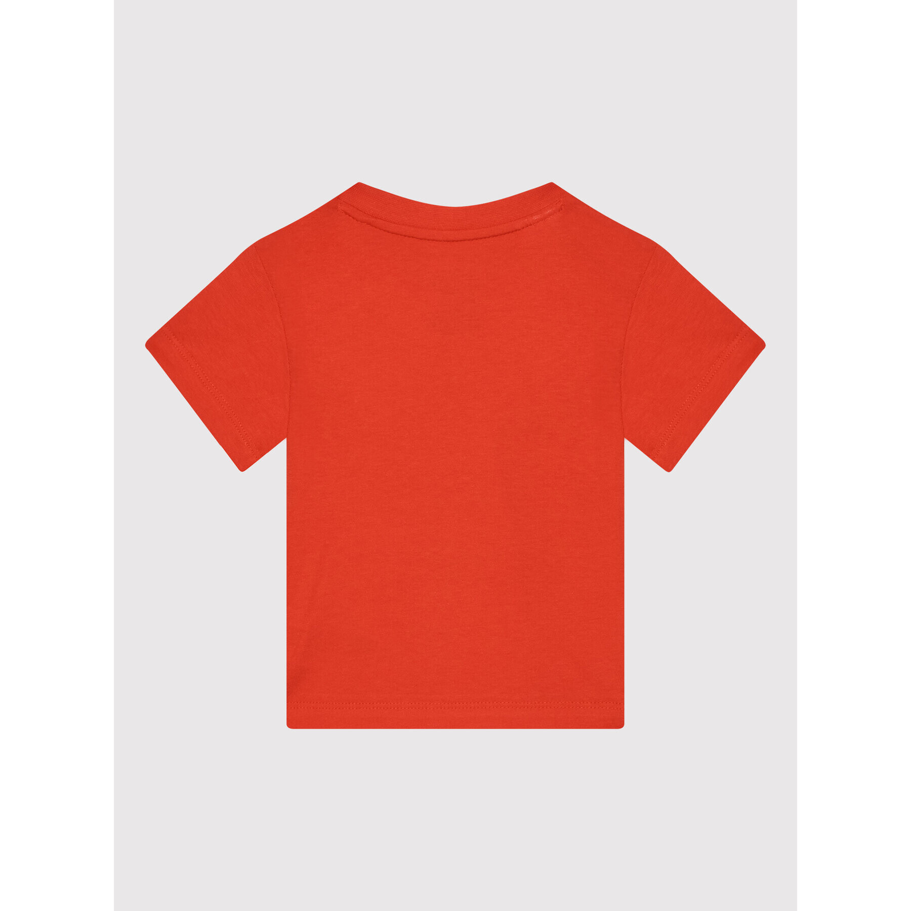 adidas Тишърт Trefoil HE2189 Червен Regular Fit - Pepit.bg