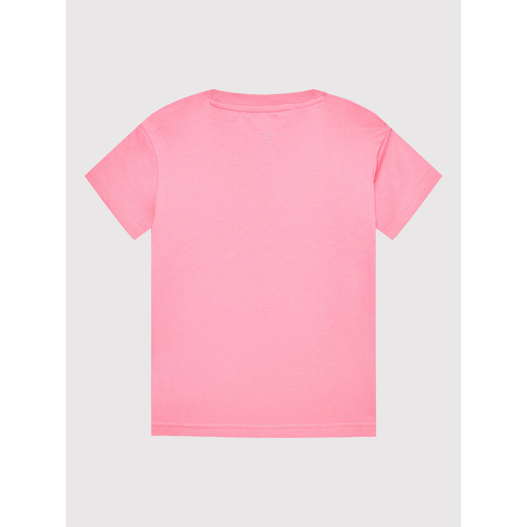 adidas Тишърт Trefoil HK0259 Розов Regular Fit - Pepit.bg