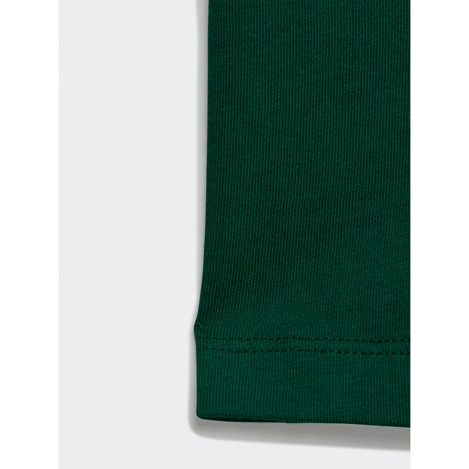 adidas Тишърт Trefoil IC6114 Зелен Regular Fit - Pepit.bg