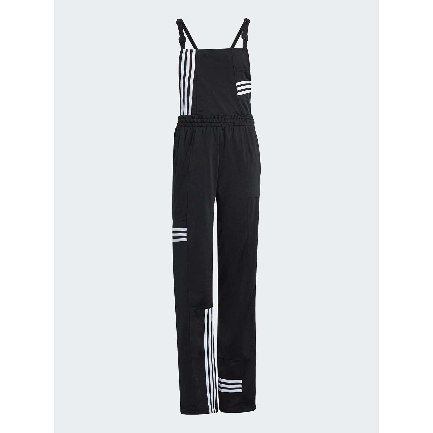 adidas топ Dungarees IC2373 Черен - Pepit.bg