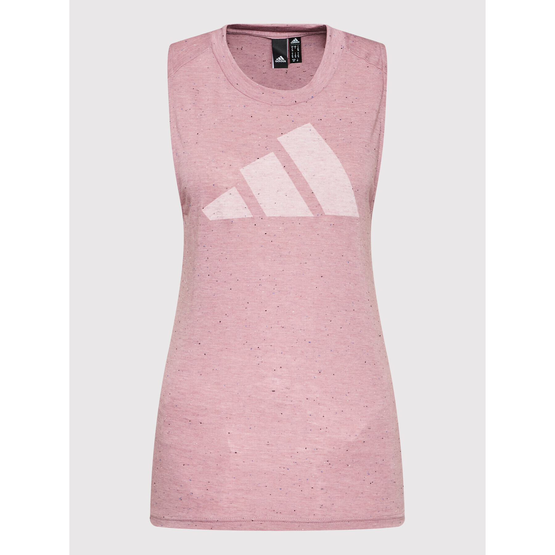 adidas топ Sportswear Future Icons Winners 3.0 HE4185 Розов Loose Fit - Pepit.bg