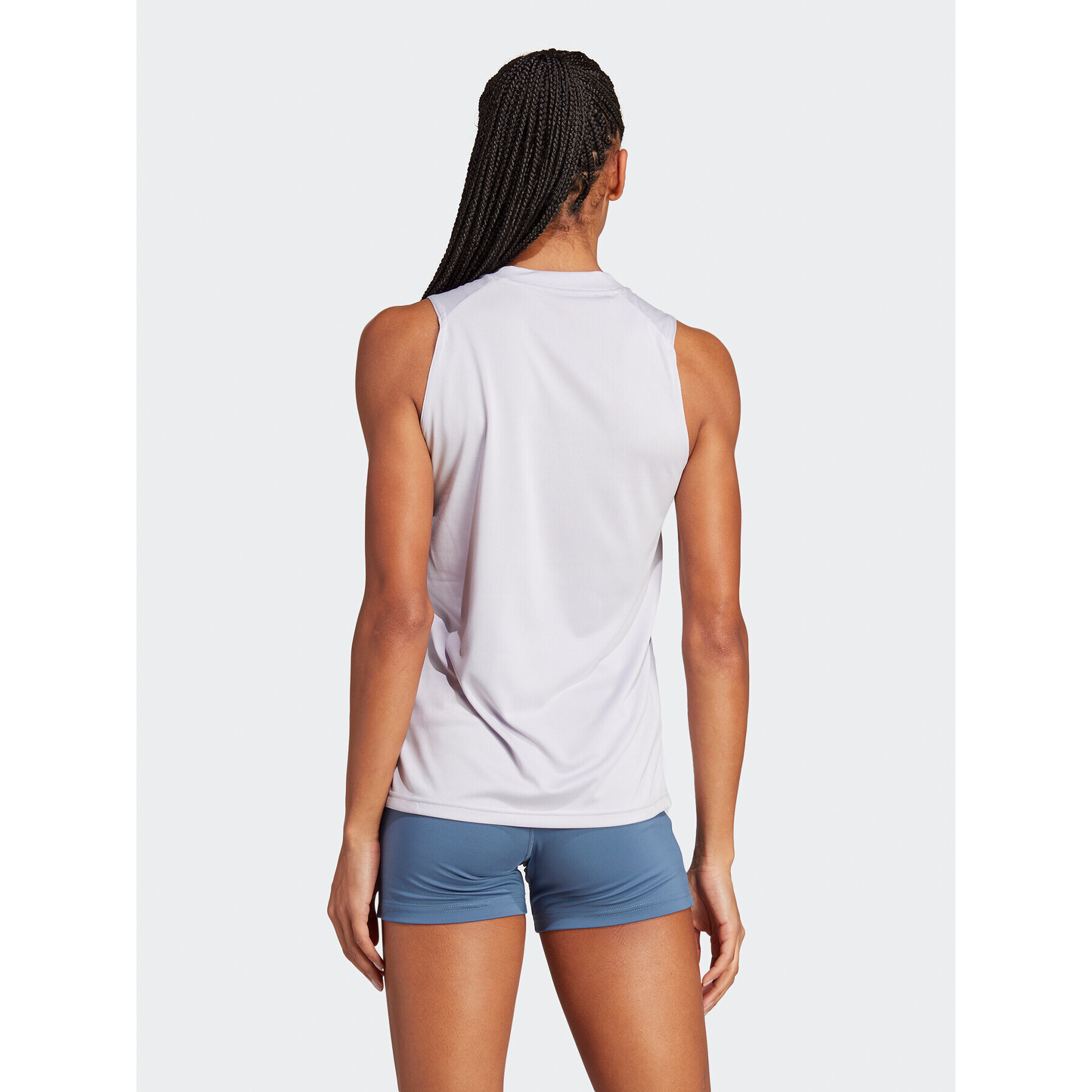 adidas топ Terrex Multi Tank Top HS9733 Виолетов Regular Fit - Pepit.bg