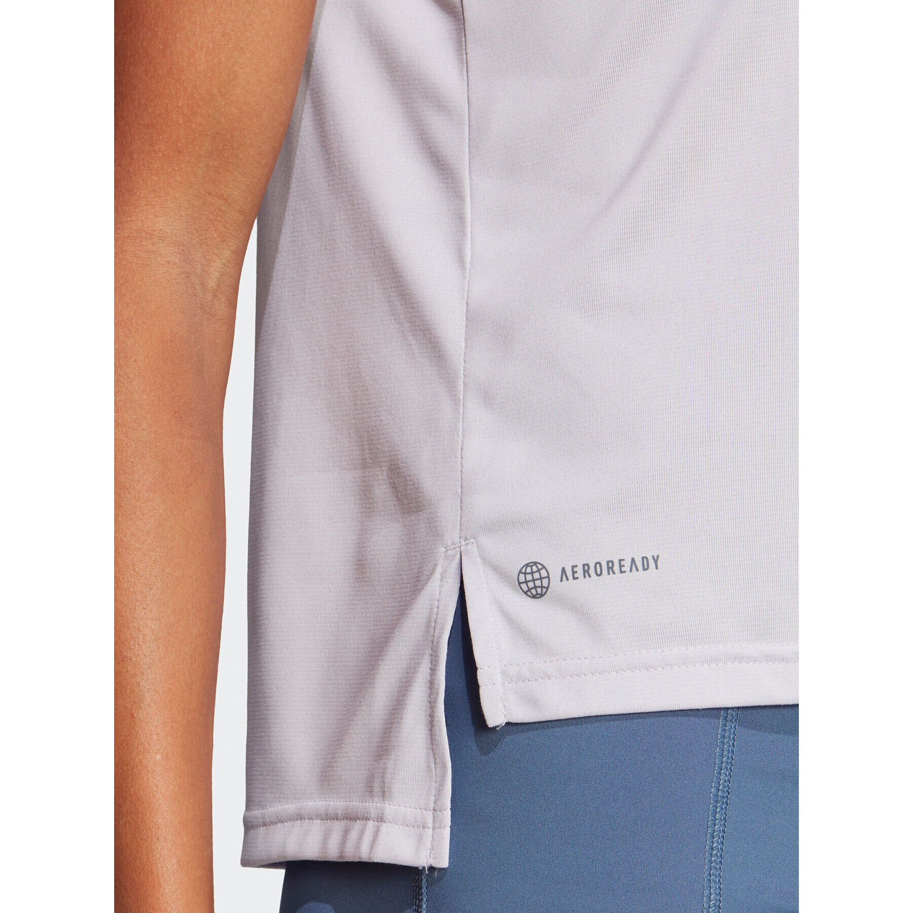 adidas топ Terrex Multi Tank Top HS9733 Виолетов Regular Fit - Pepit.bg